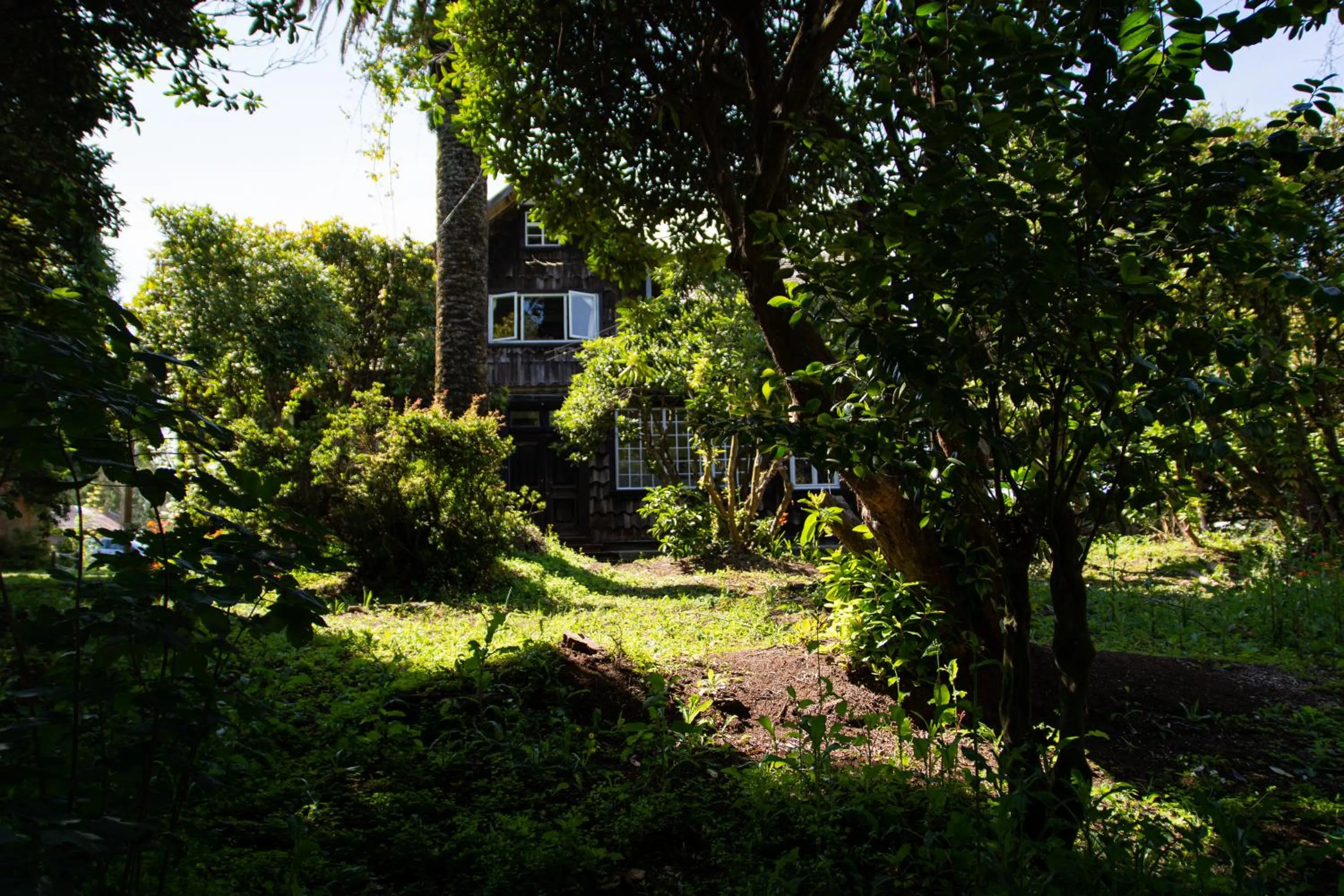 Property building in Casona Alemana