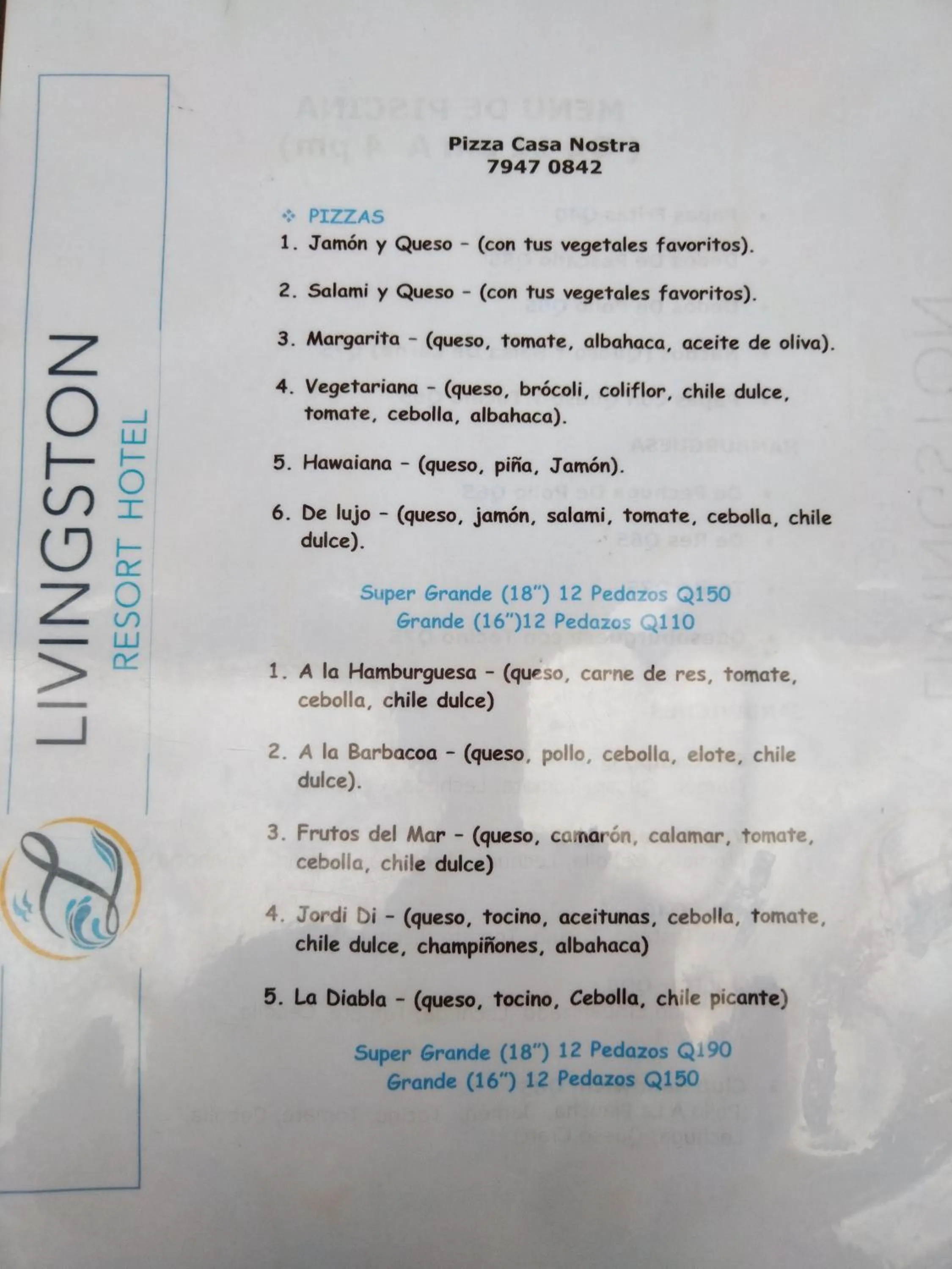 Livingston Resort Hotel