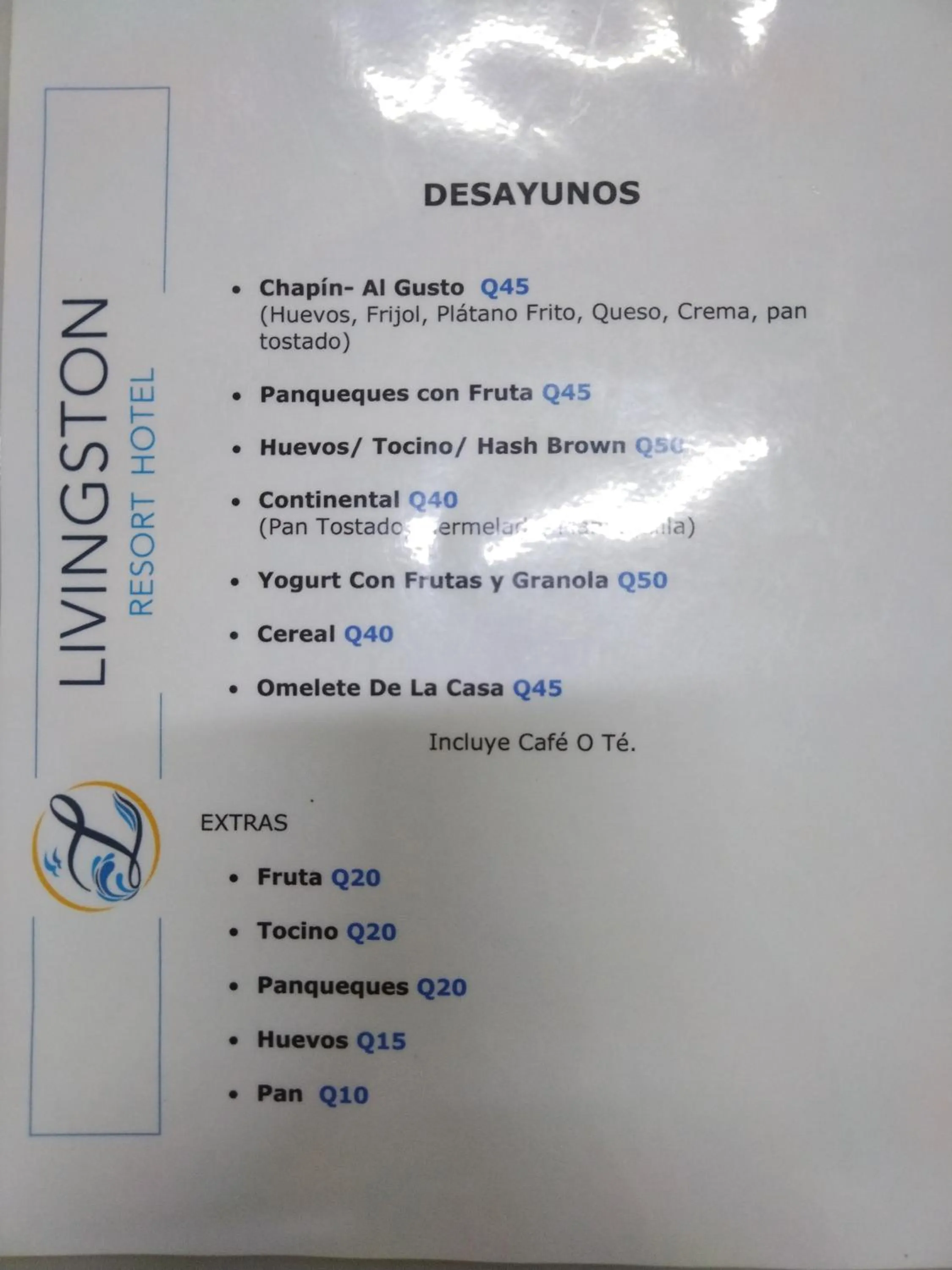 Livingston Resort Hotel