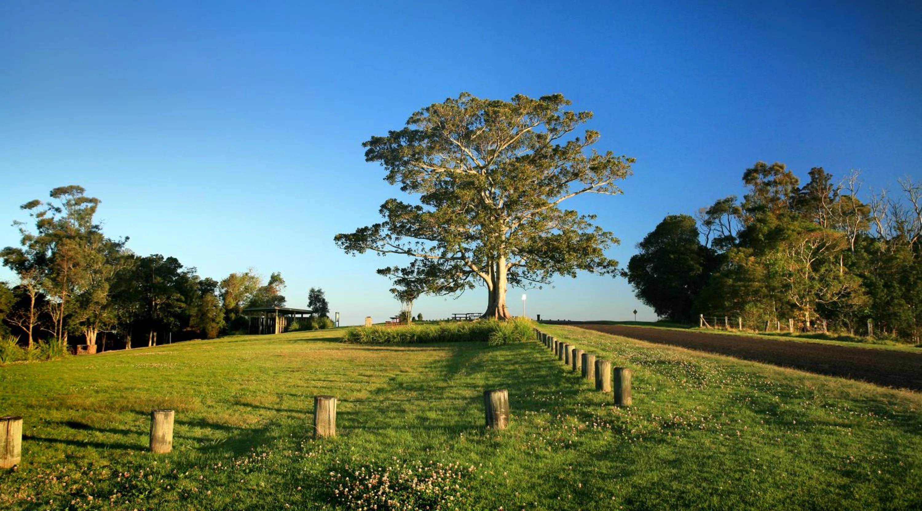 Nearby landmark in Oaks Toowoomba Hotel
