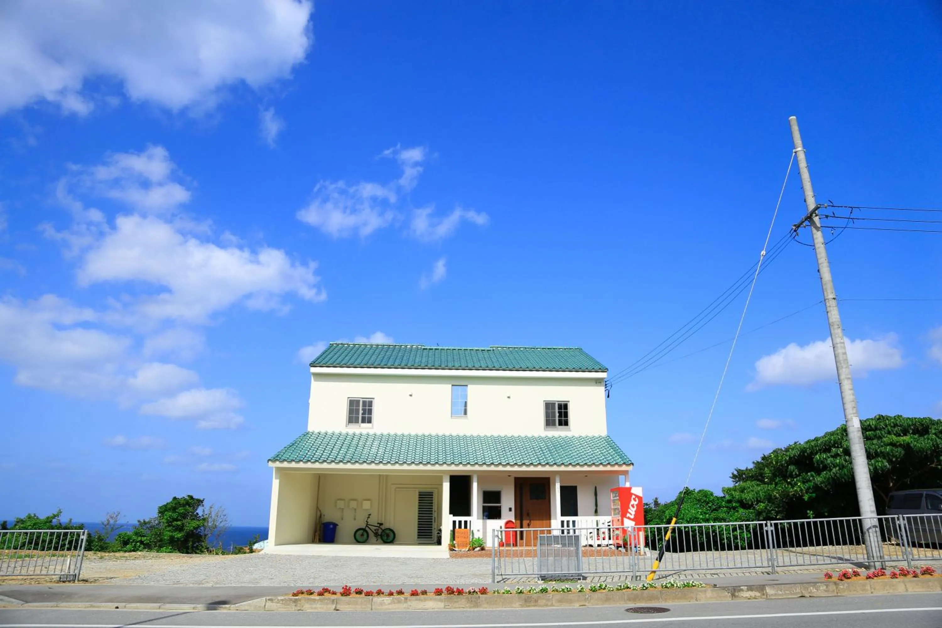 Property building in Roconia Terrace