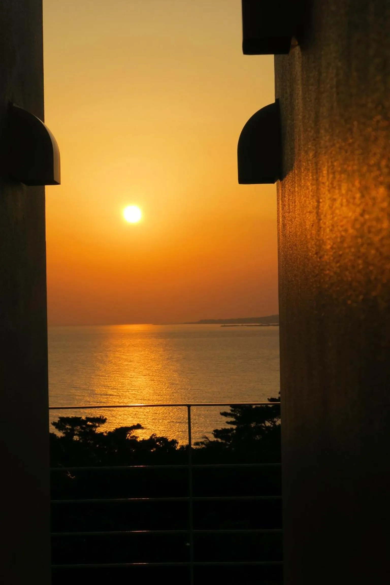 Natural landscape in Roconia Terrace