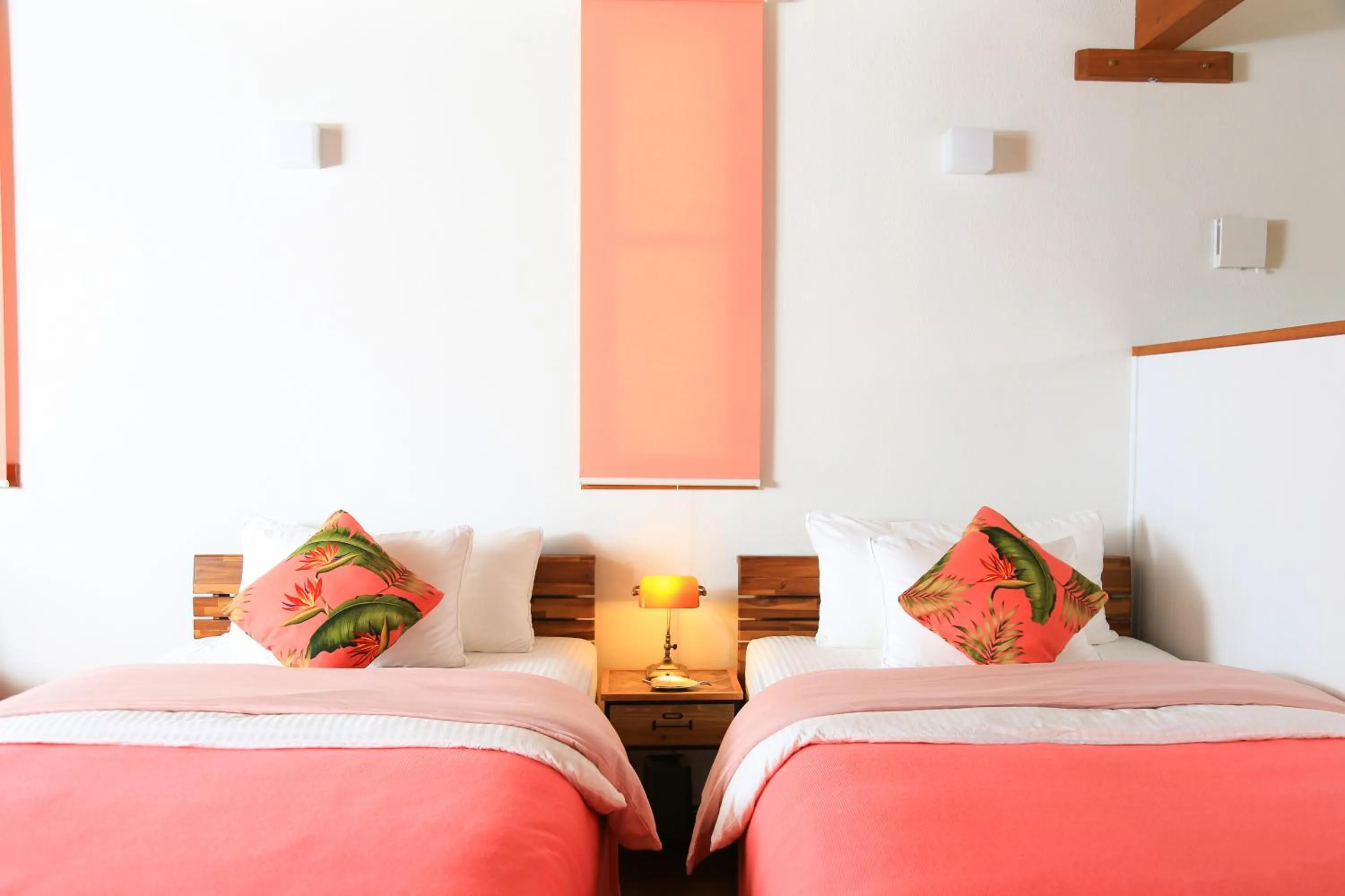 Bed in Roconia Terrace