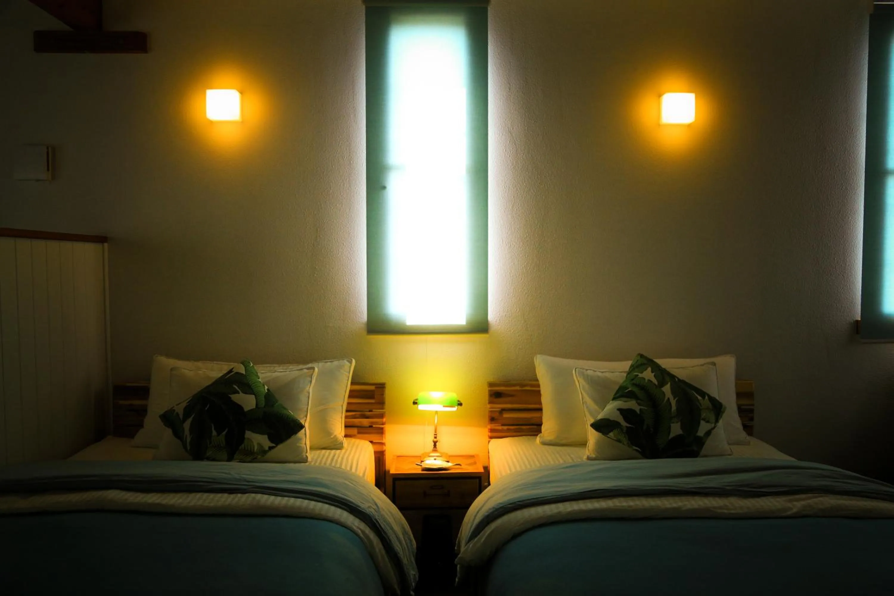 Bed in Roconia Terrace