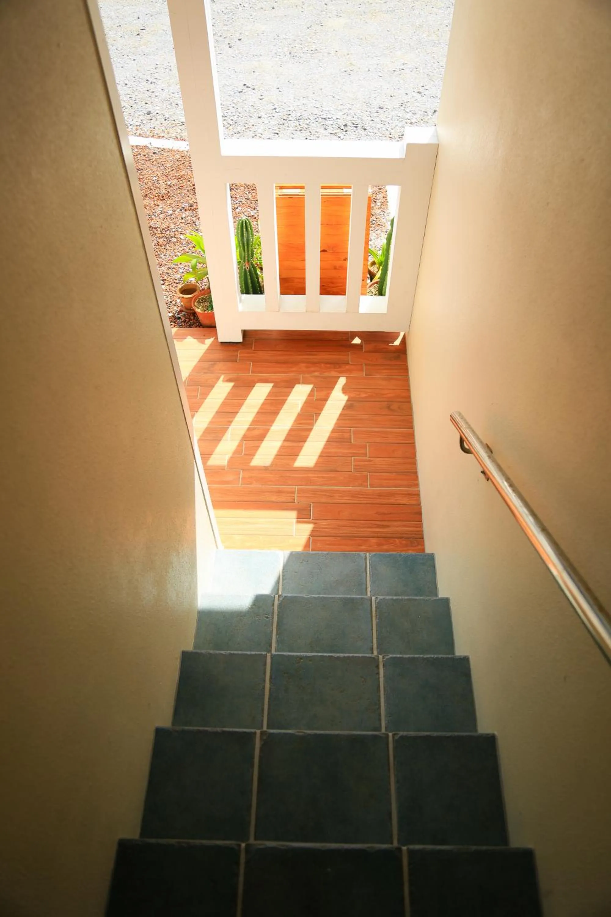 Facade/entrance in Roconia Terrace