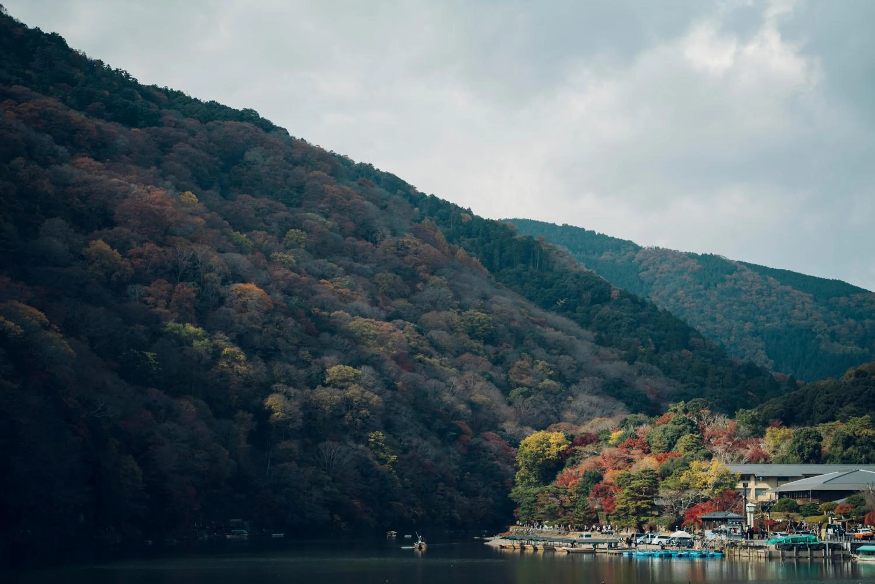 Nearby landmark in Muni Kyoto