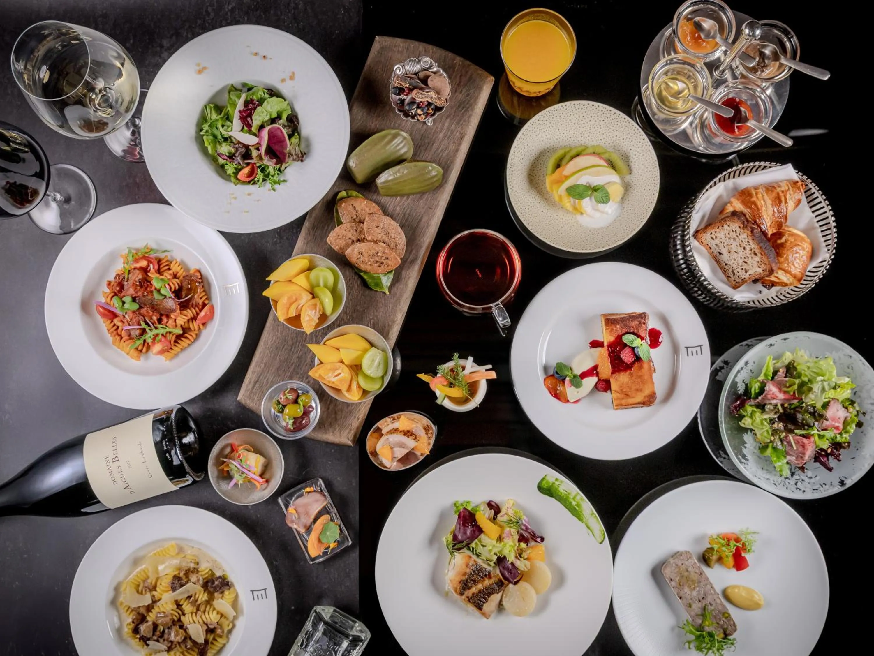 Dinner in Muni Kyoto