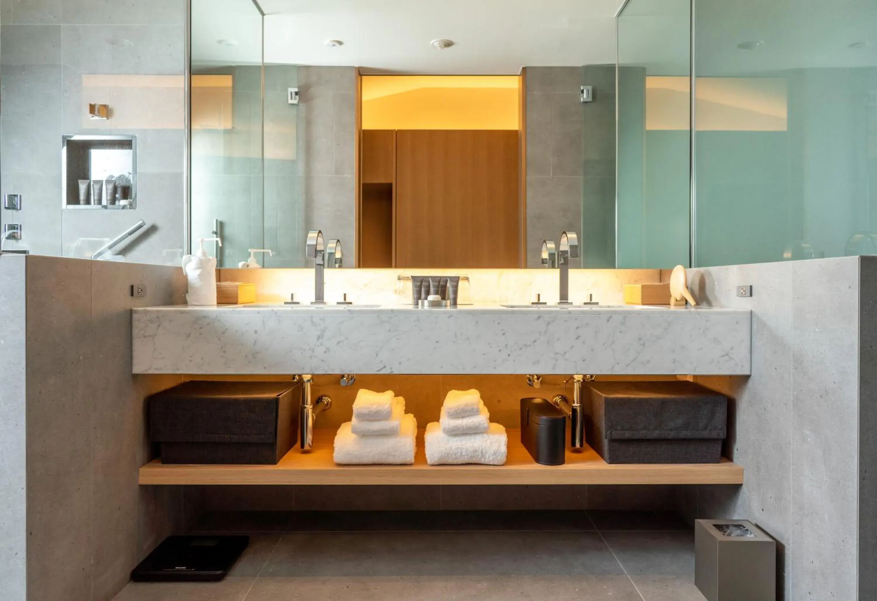 Twin Room with Garden View - single occupancy in Muni Kyoto Twin Room with Garden View - single occupancy in Muni Kyoto