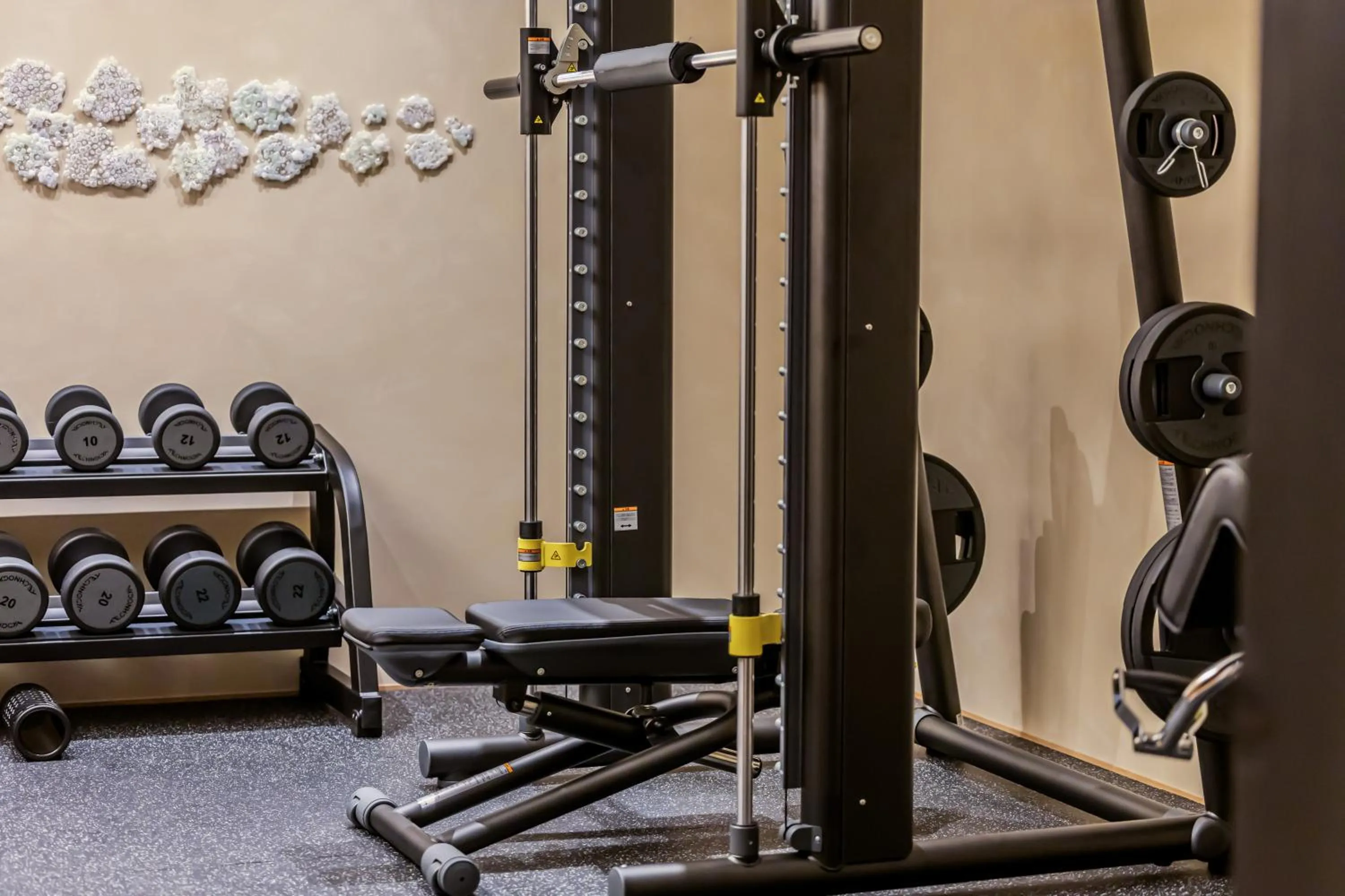 Fitness centre/facilities in Muni Kyoto