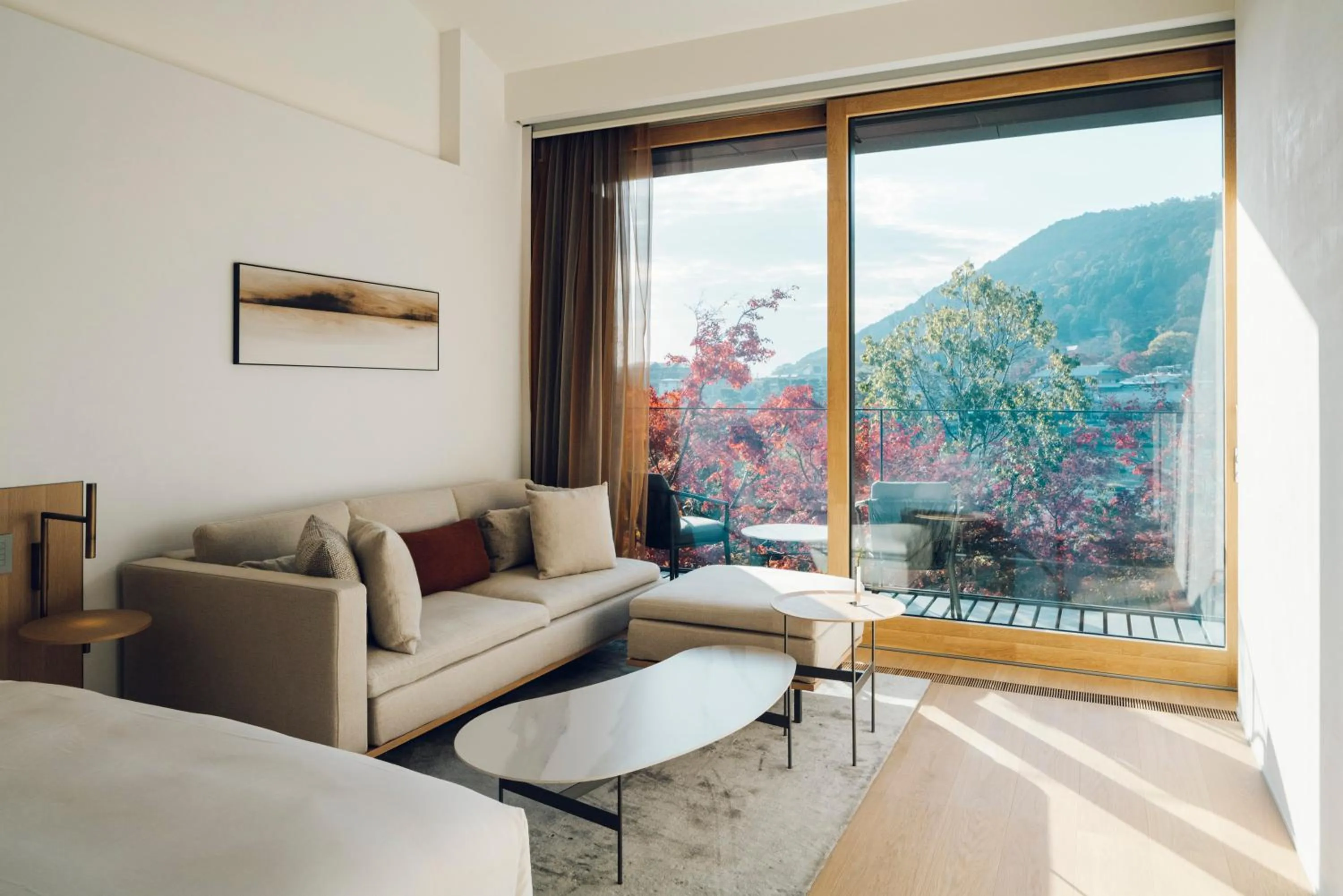 View (from property/room) in Muni Kyoto