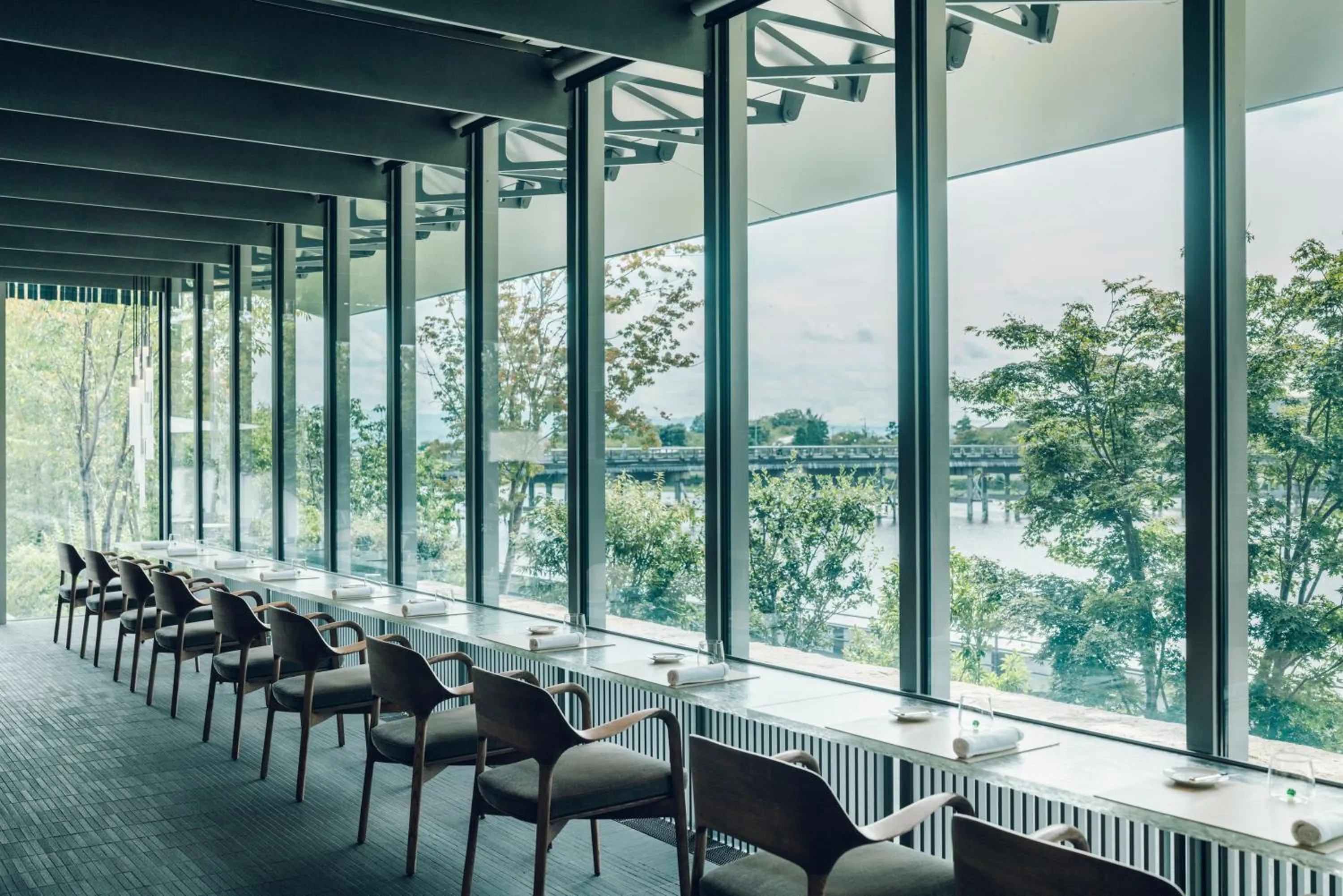 Restaurant/places to eat in Muni Kyoto