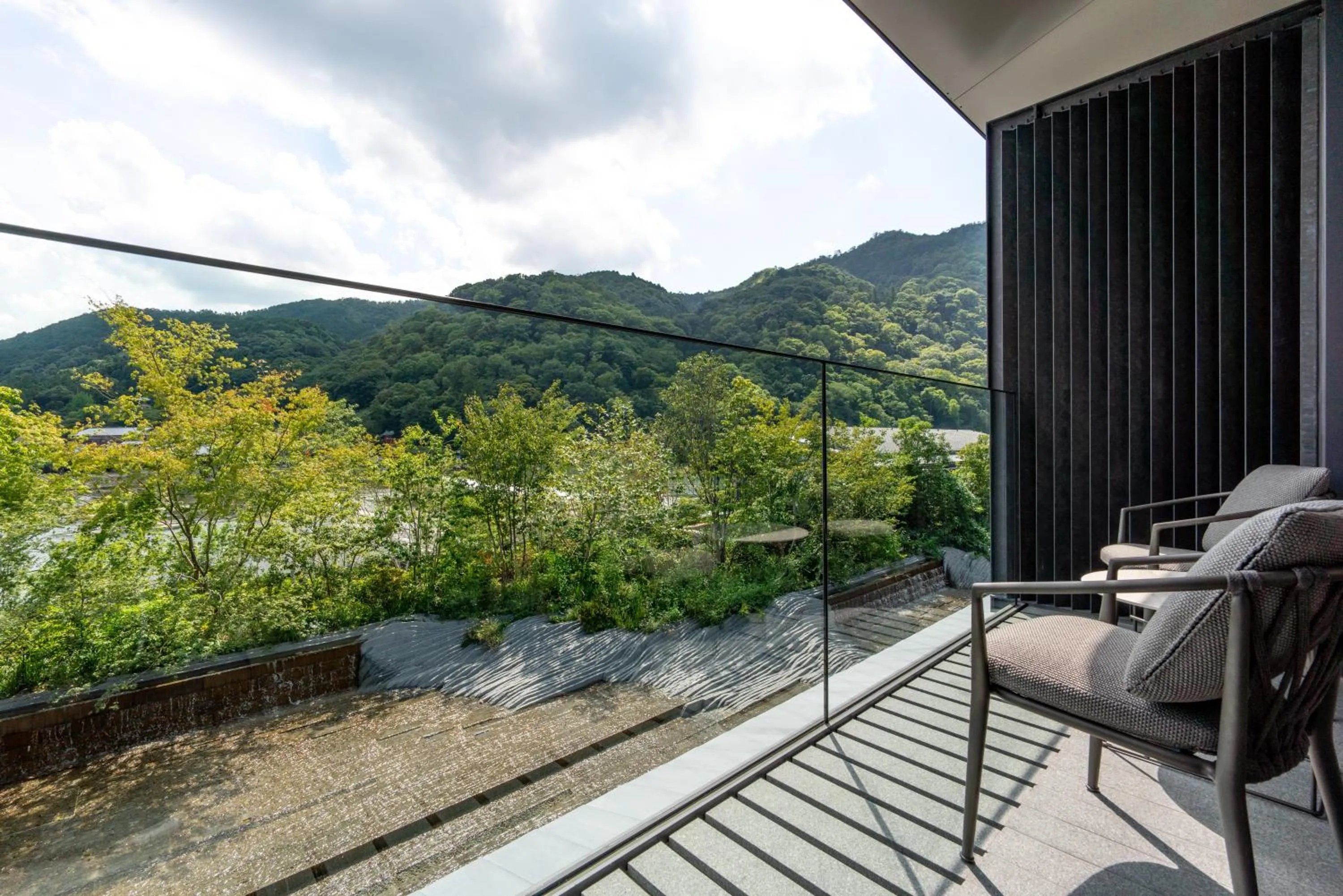 Balcony/Terrace in Muni Kyoto