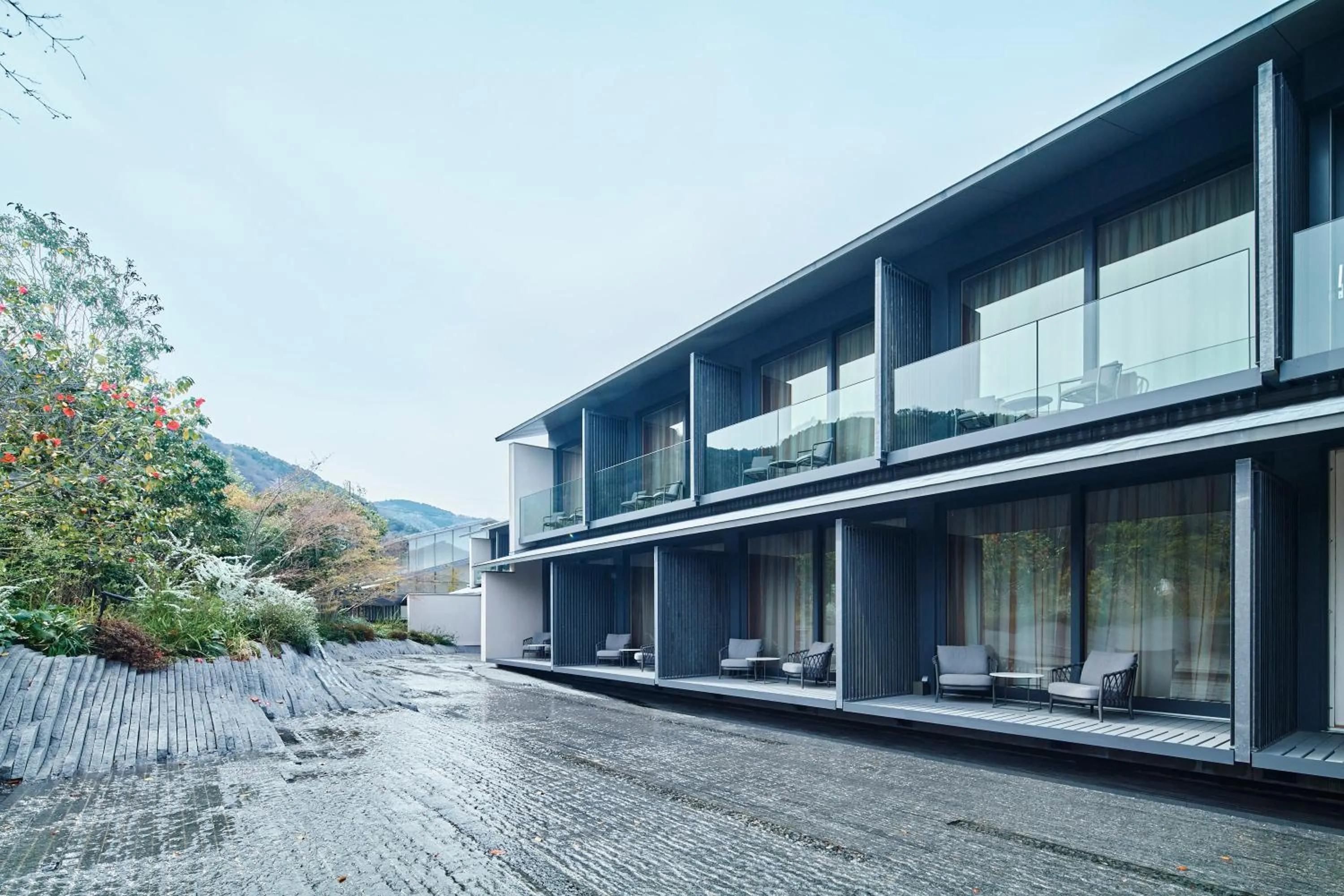 Property building in Muni Kyoto