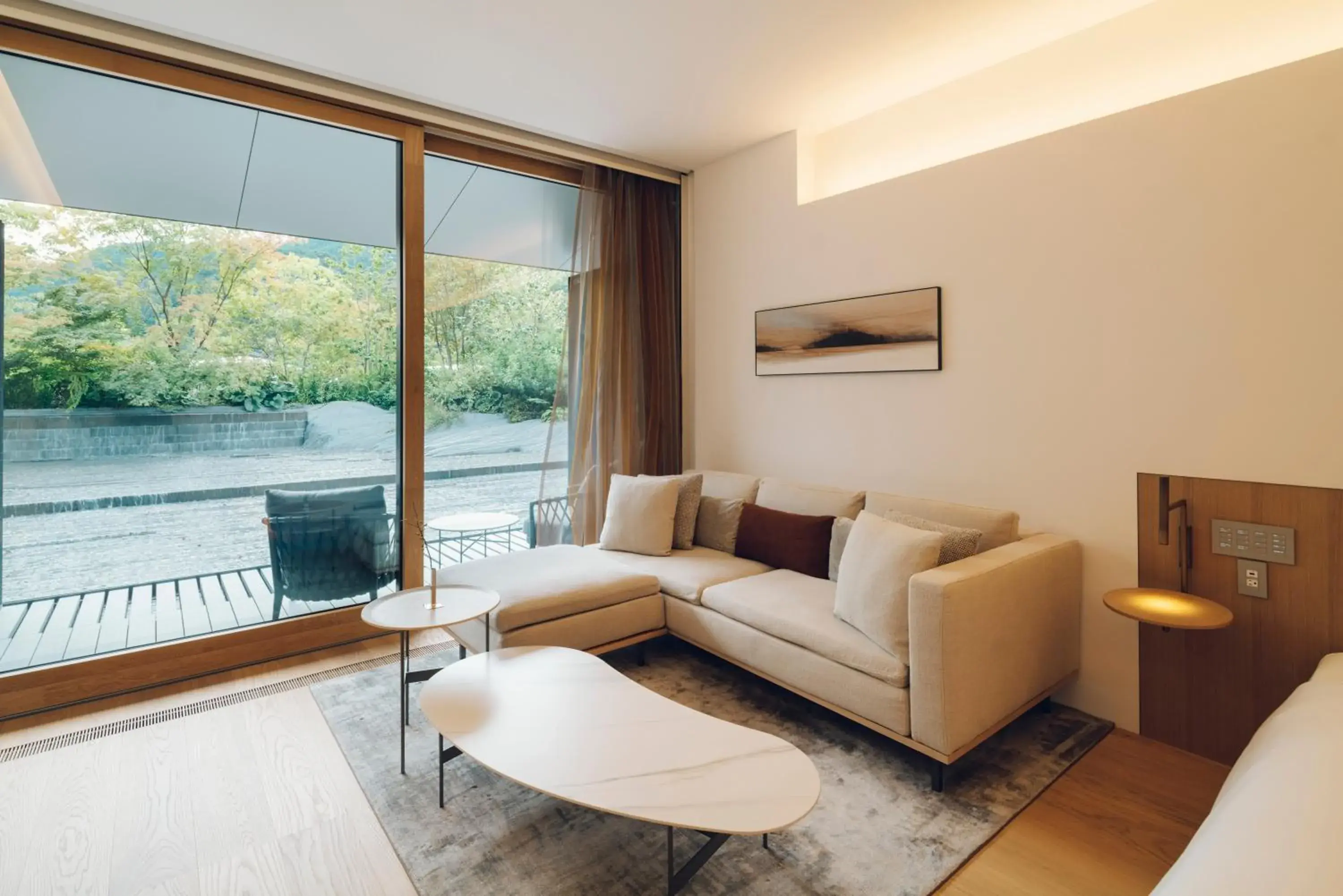 King Room with Garden View - single occupancy in Muni Kyoto King Room with Garden View - single occupancy in Muni Kyoto