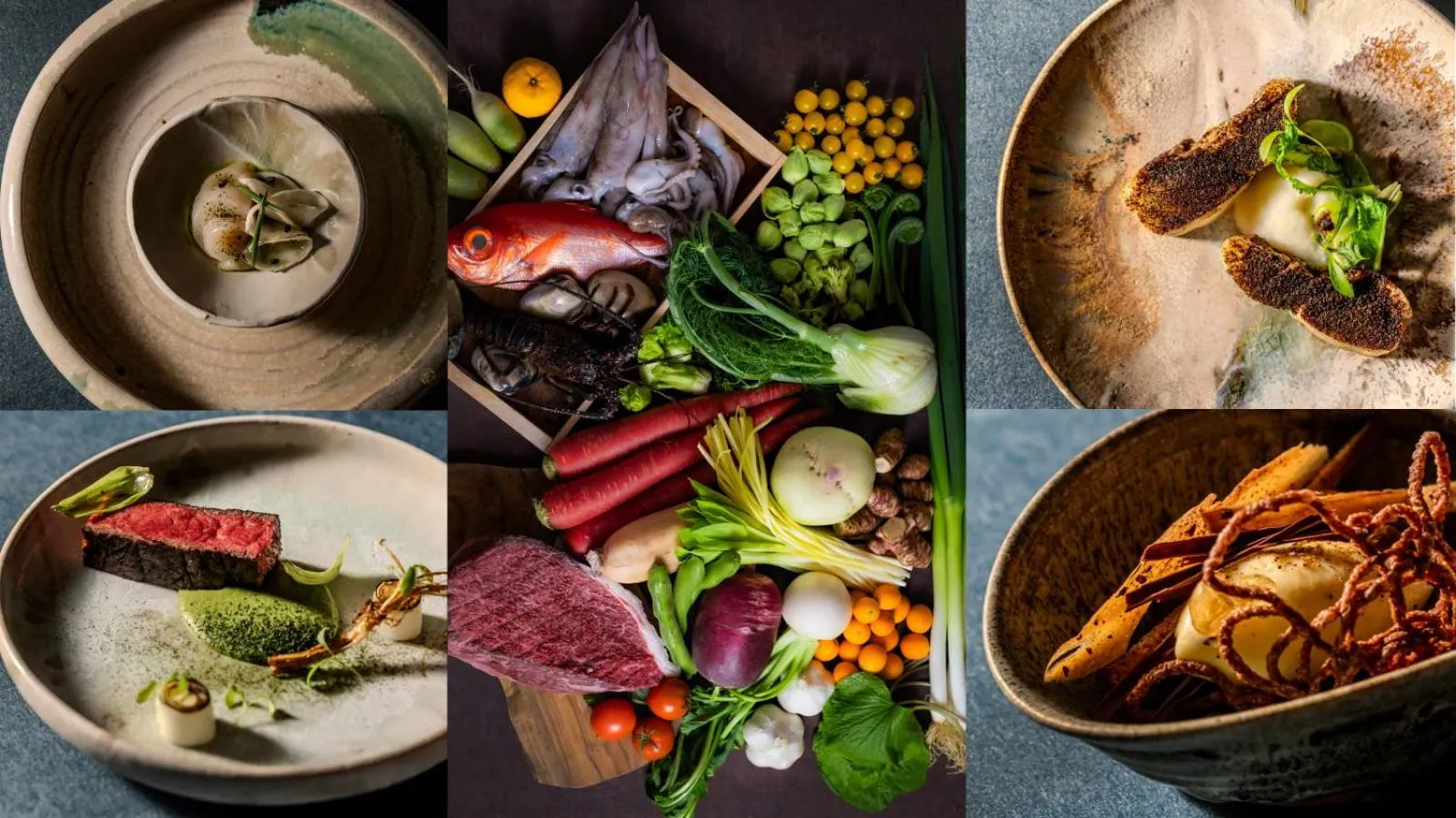 Restaurant/places to eat in Muni Kyoto