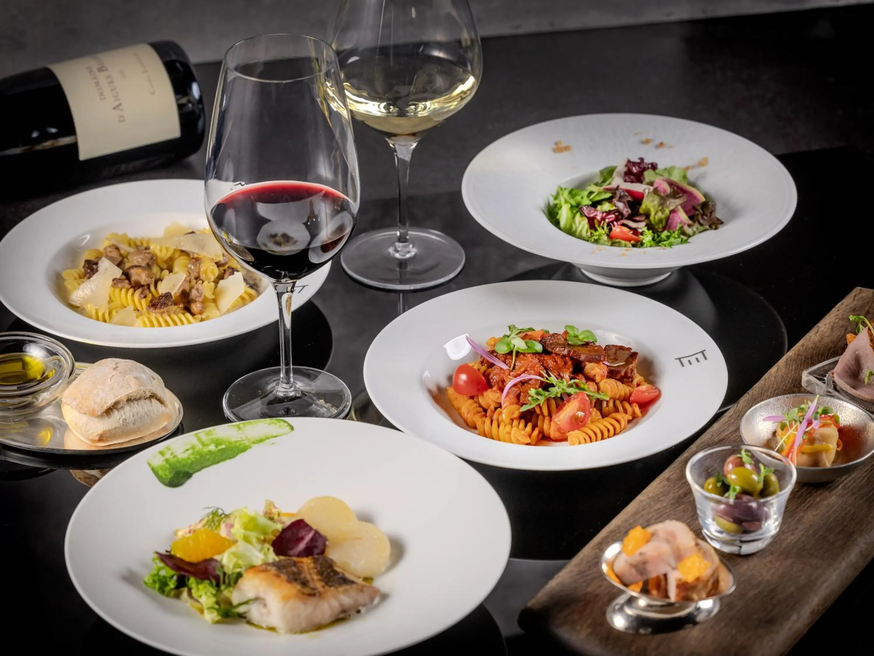 Restaurant/places to eat in Muni Kyoto