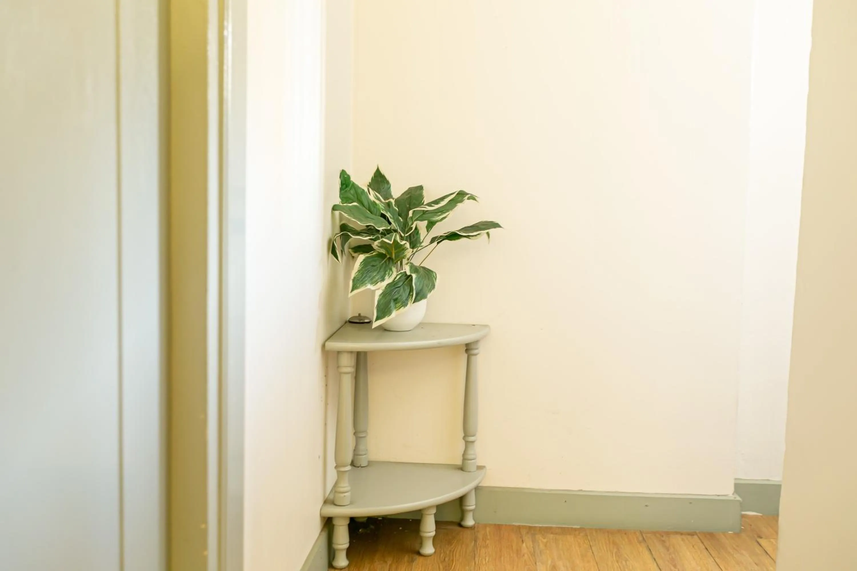 Decorative detail in Wong Amat House