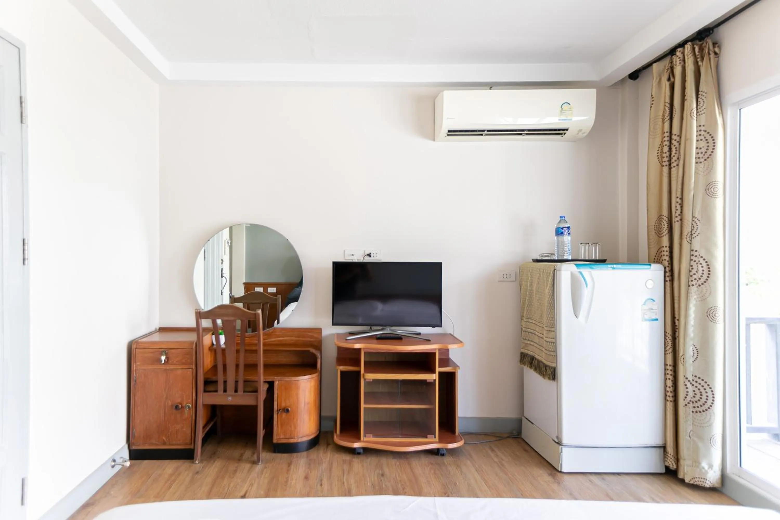 TV and multimedia in Wong Amat House