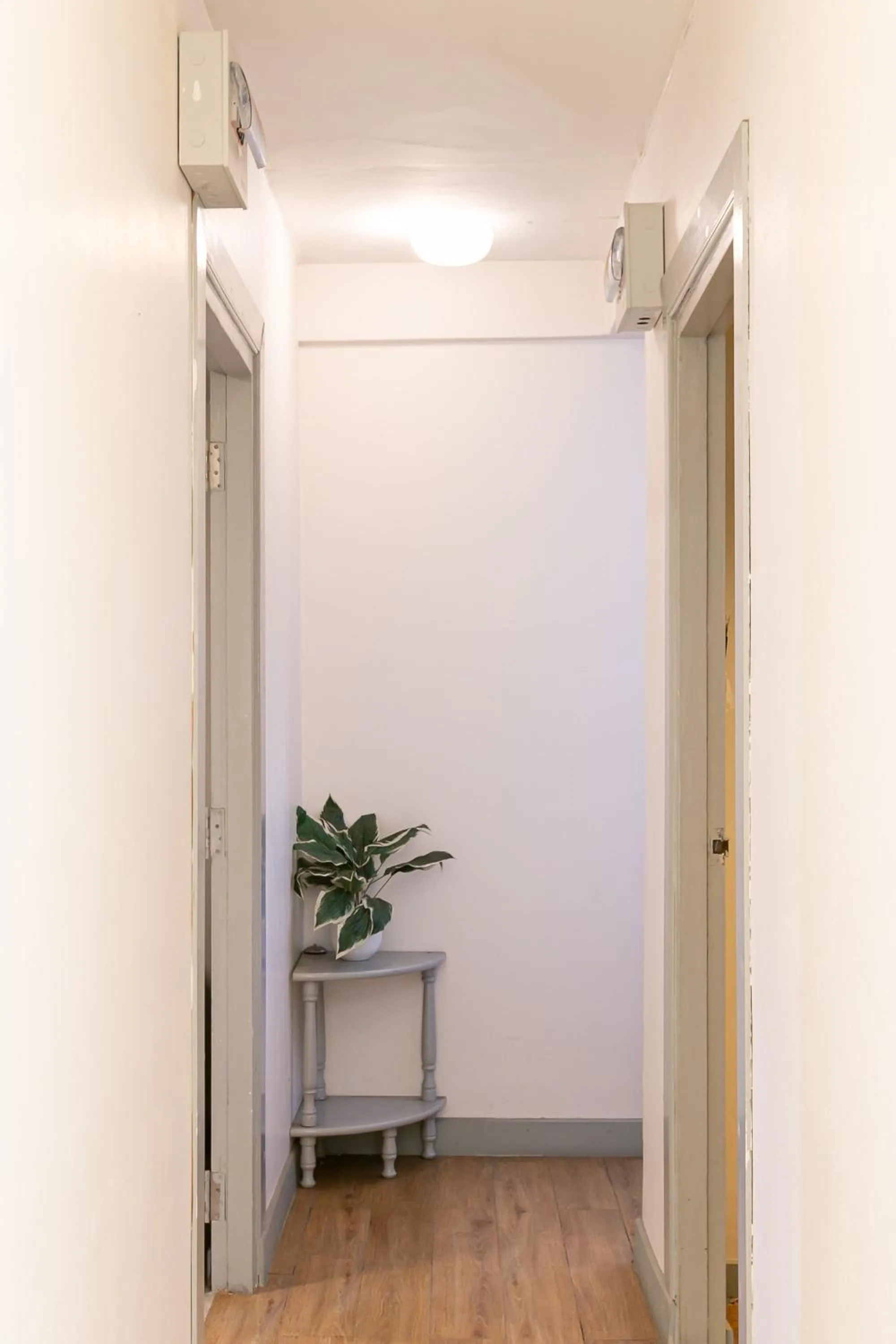 Decorative detail in Wong Amat House