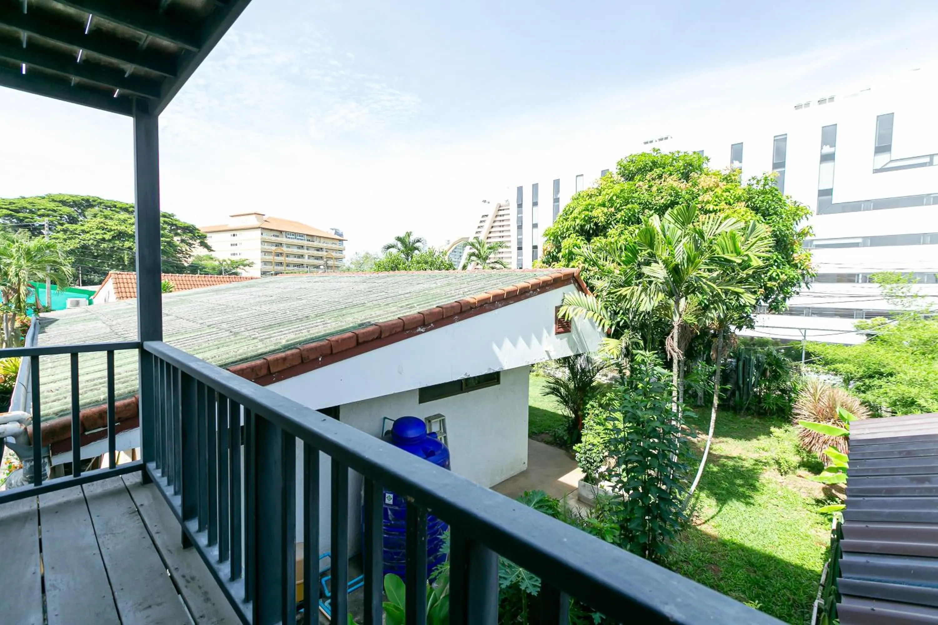 Balcony/Terrace in Wong Amat House