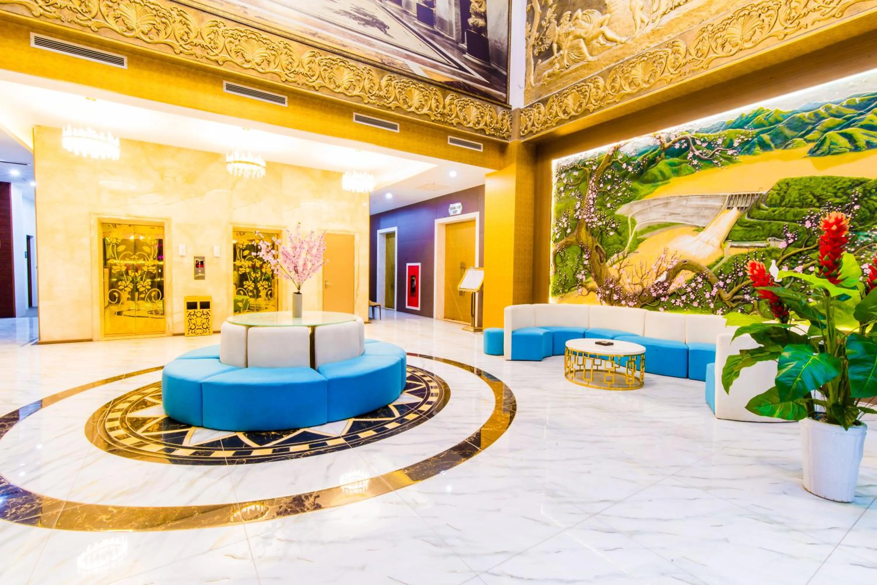 Facade/entrance in SAKURA HOTEL