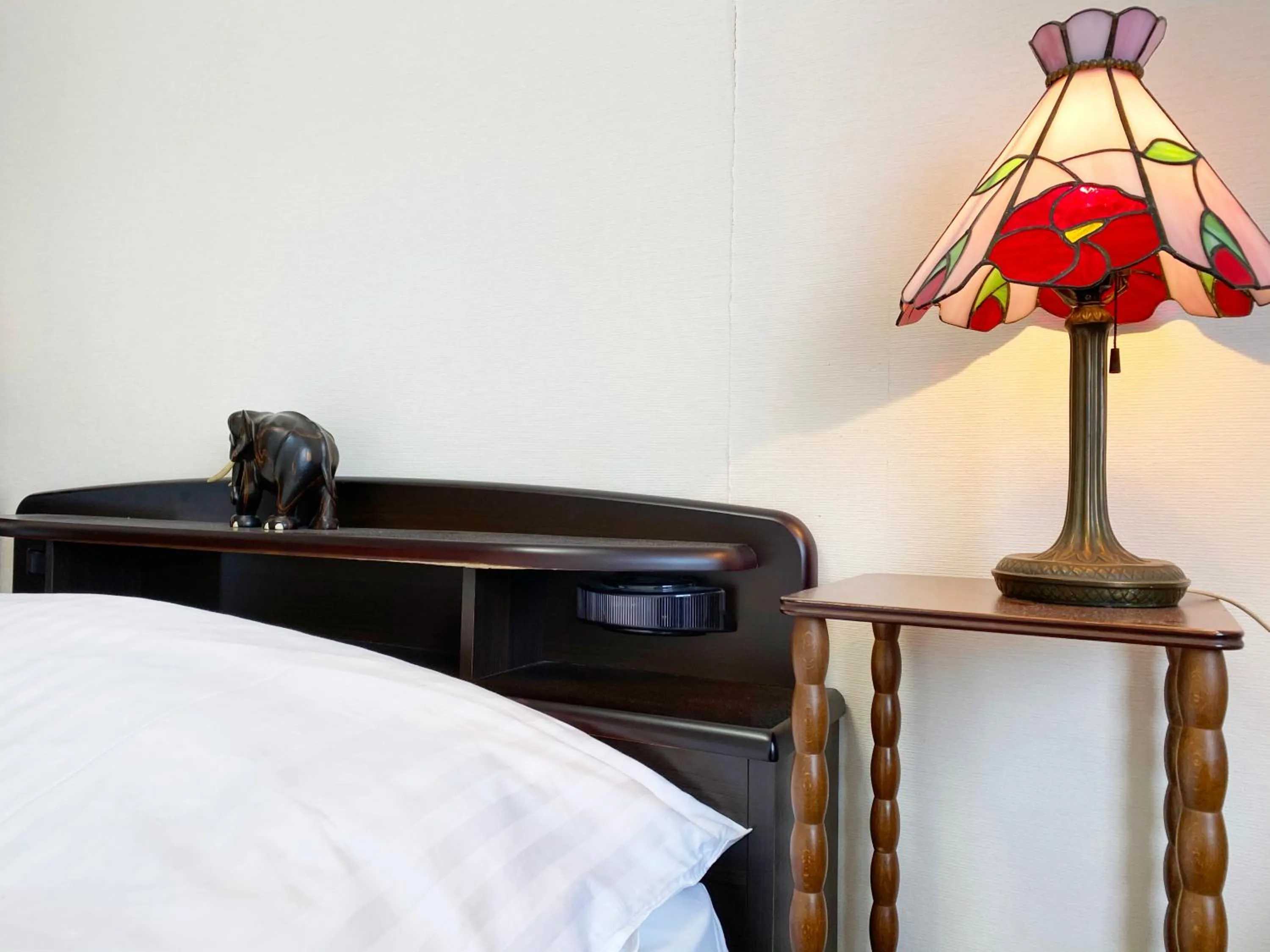 Bed in Sirogane Free Harbour Hotel