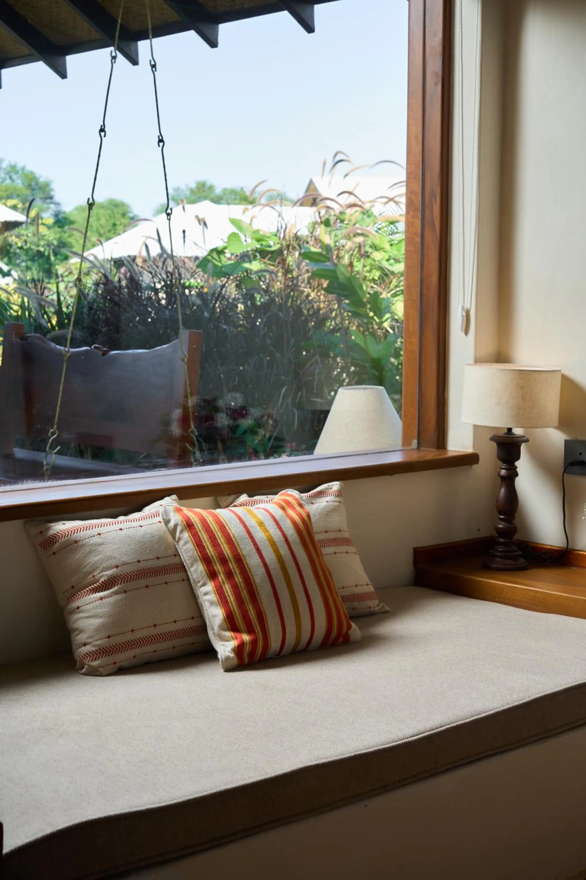 Garden, Bed in Shambhala