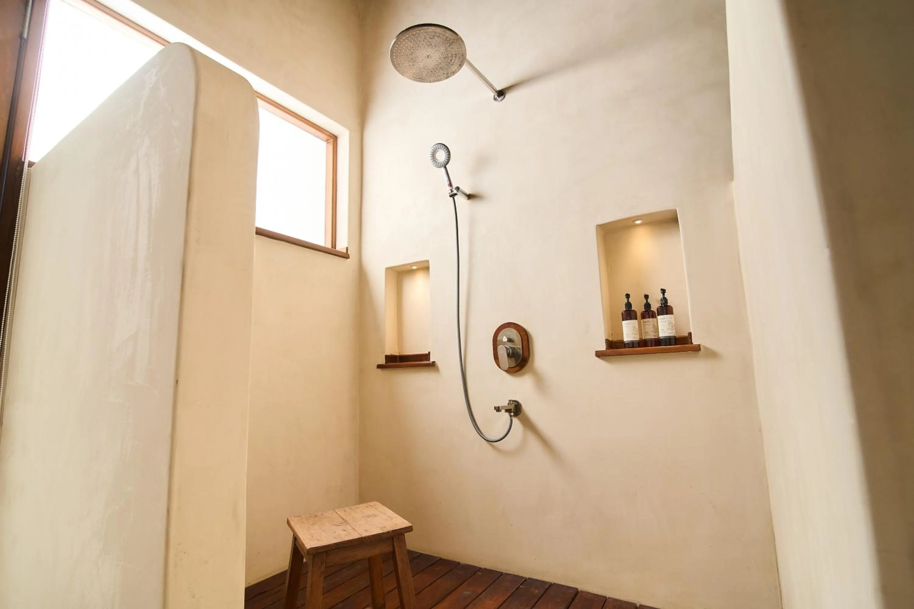 Bathroom in Shambhala