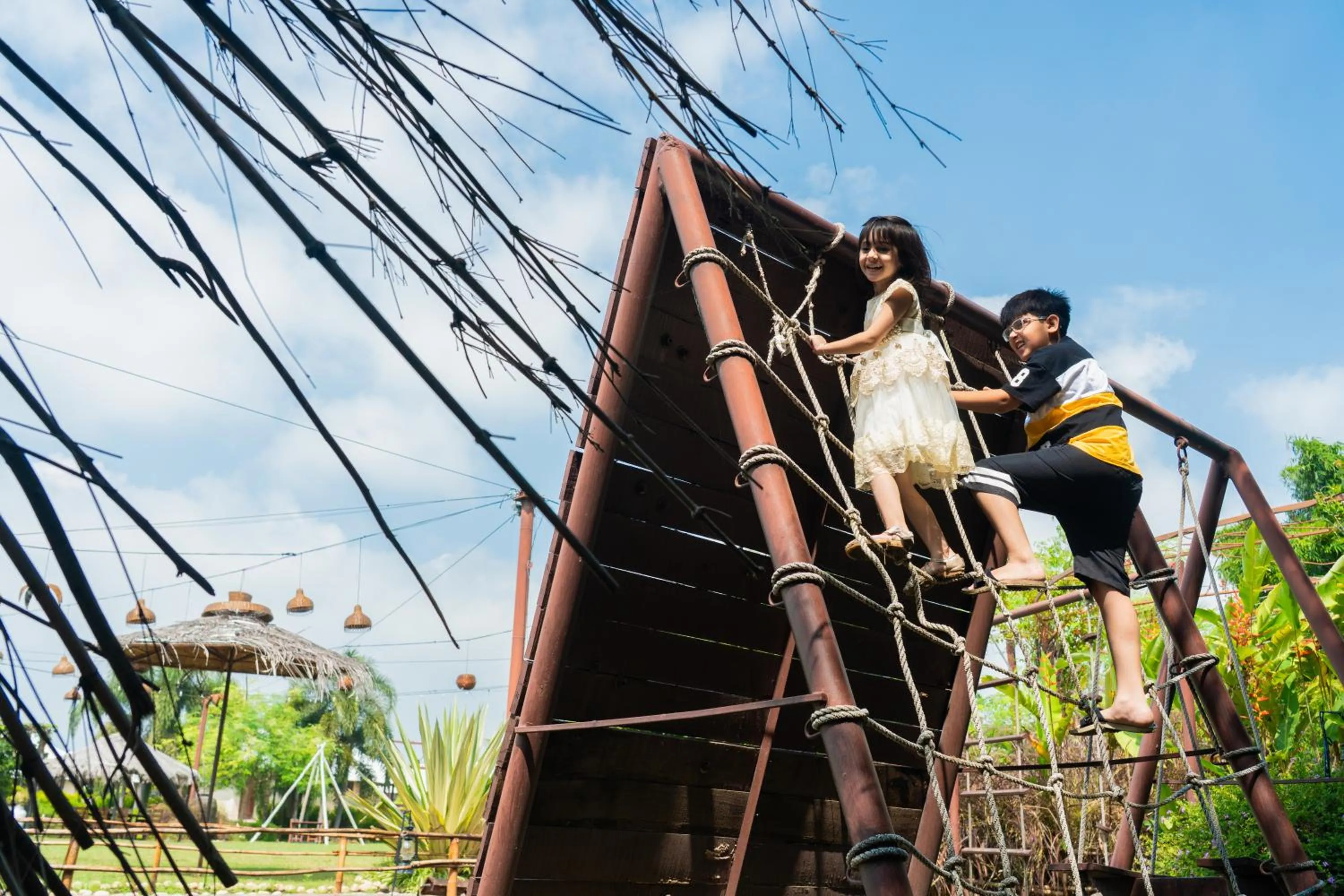 Activities in Shambhala