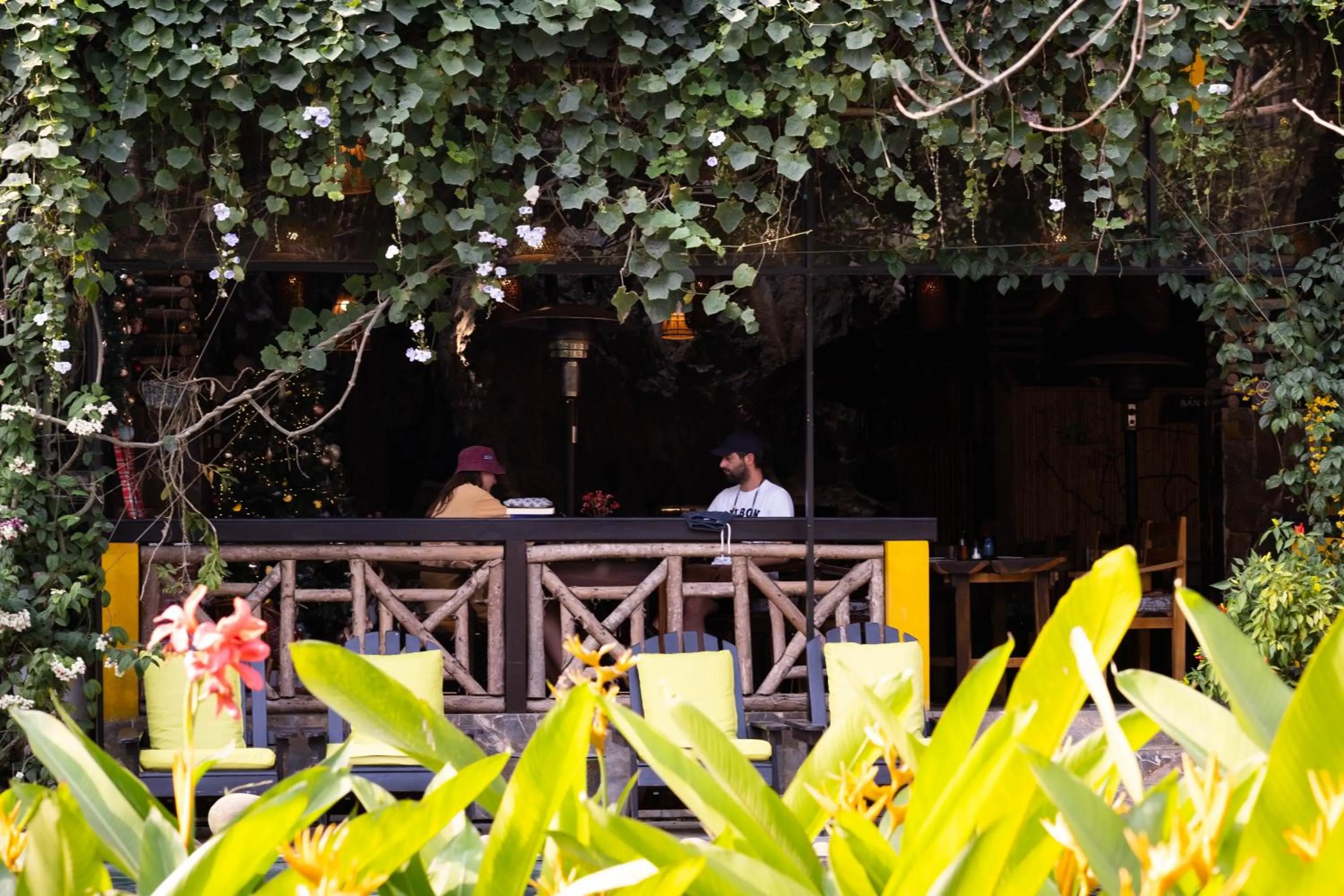 Restaurant/places to eat in Trang An Ecolodge