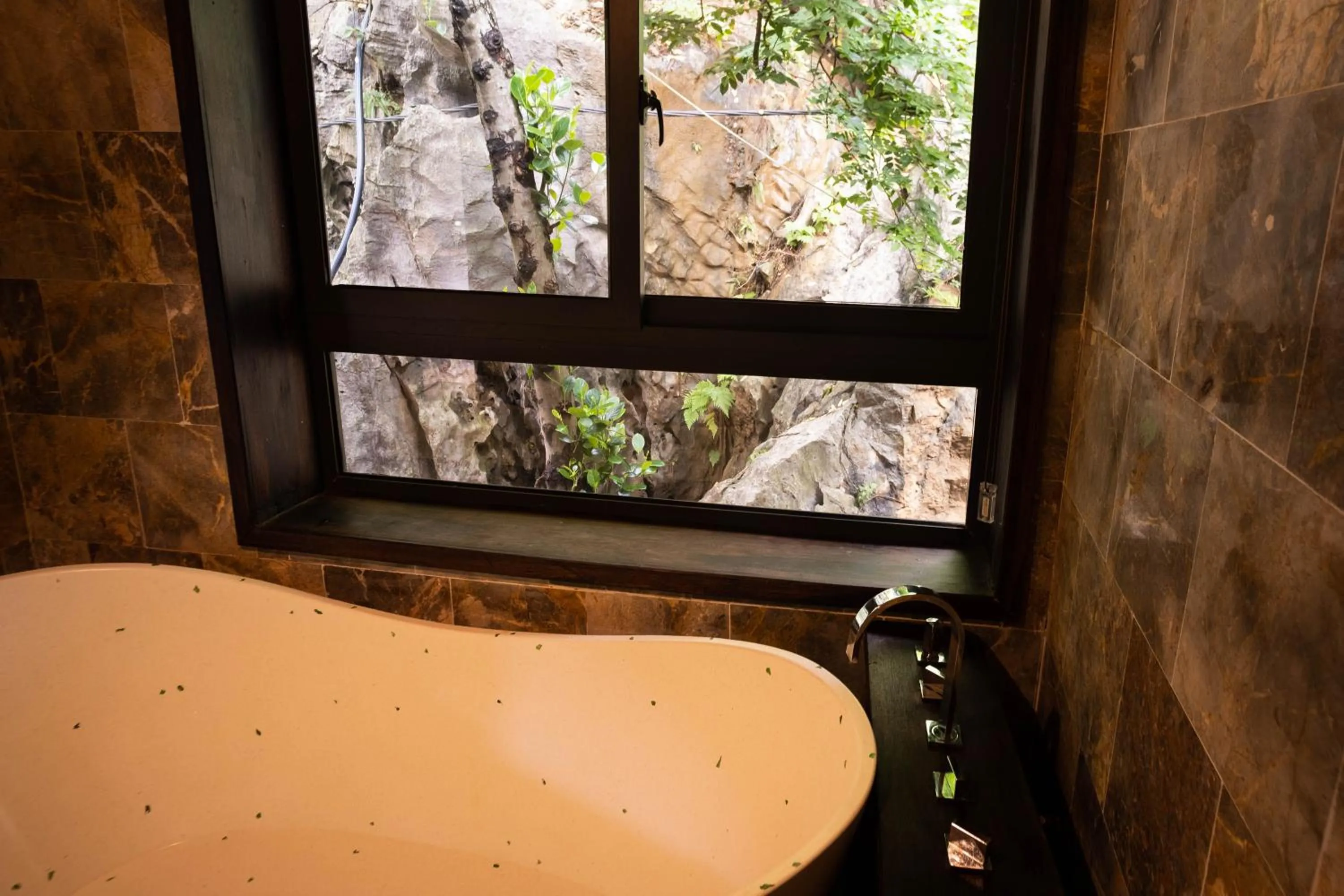 Natural landscape in Trang An Ecolodge