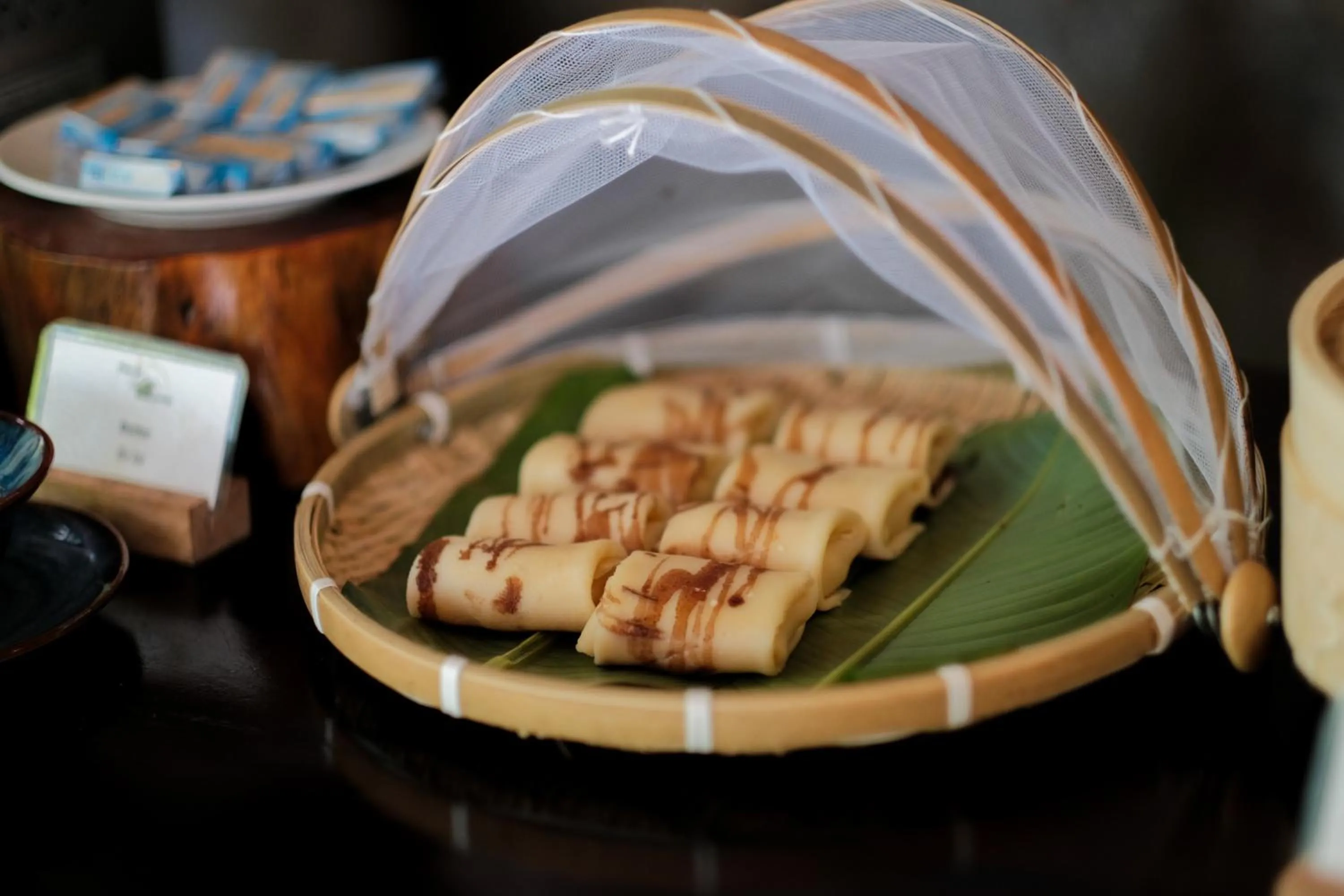 Breakfast in Trang An Ecolodge