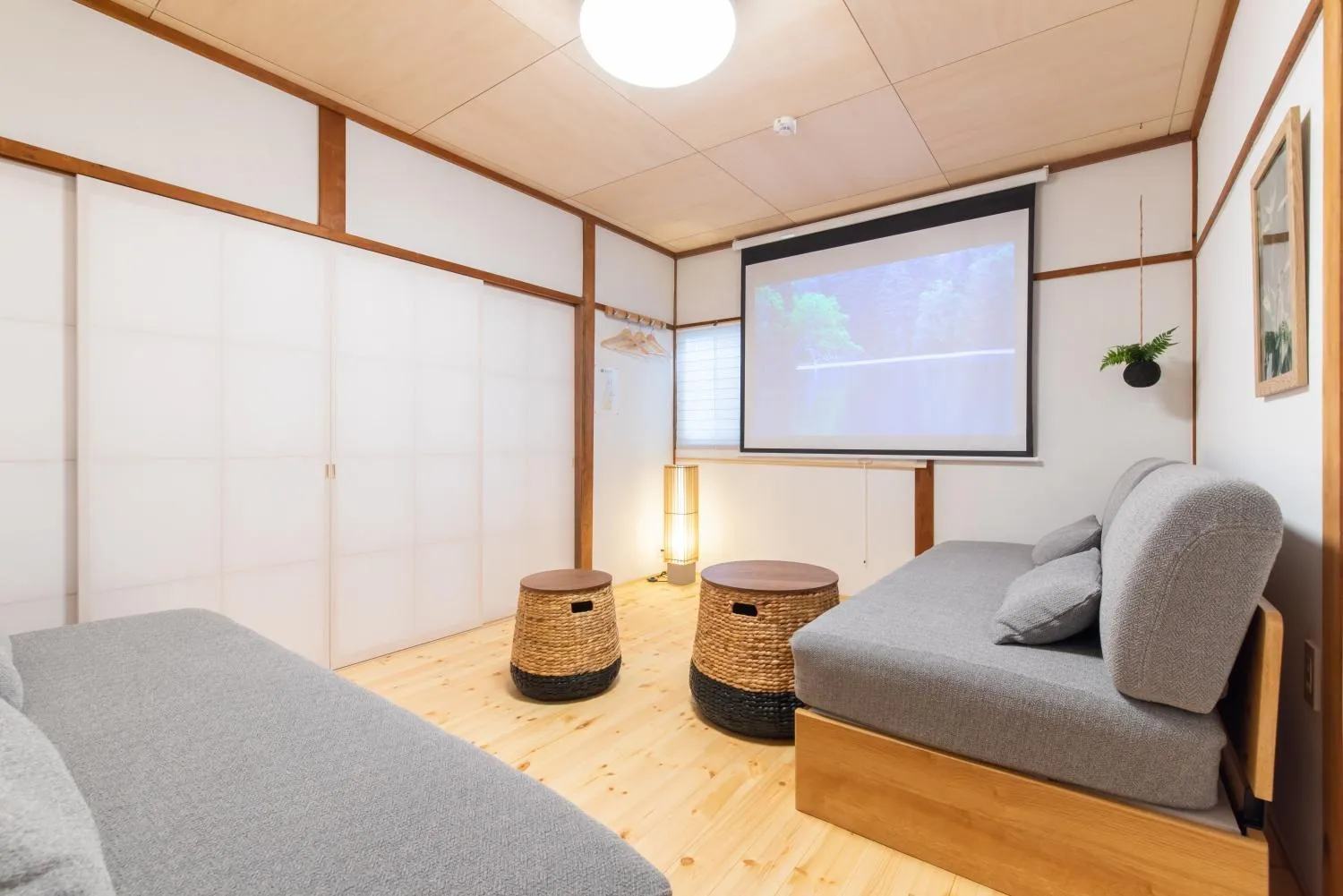 TV and multimedia in REN Kitamatsunoki