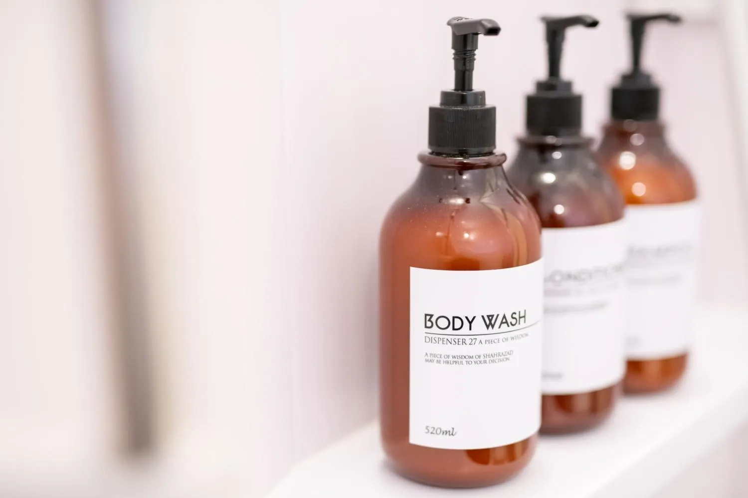 Bathroom in REN Kitamatsunoki