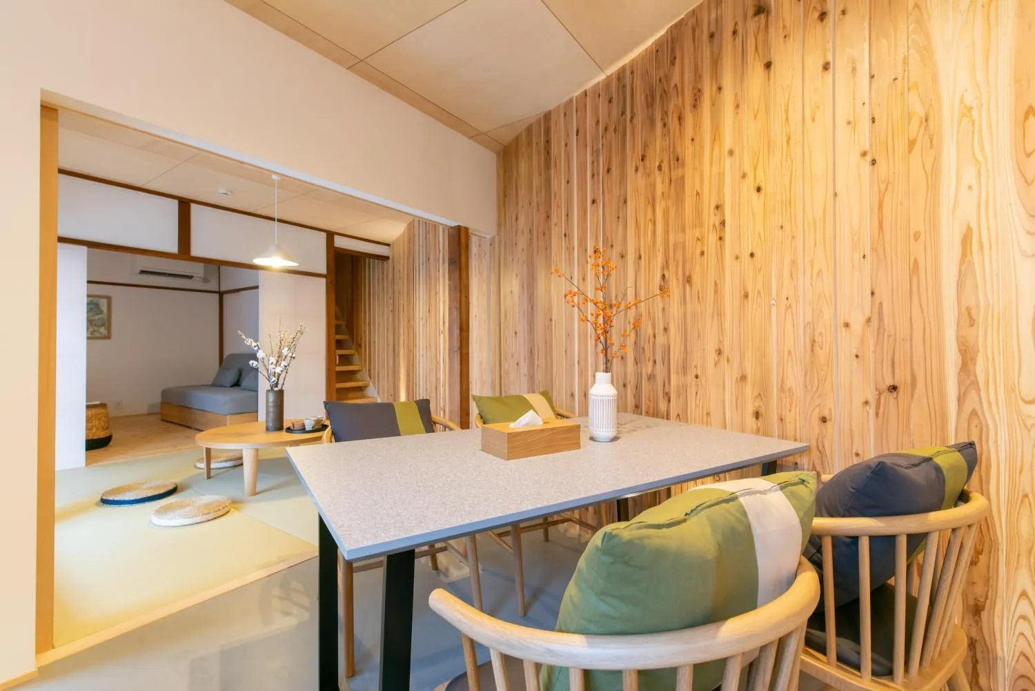 Day in REN Kitamatsunoki