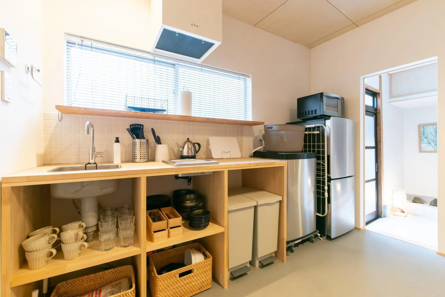 Day in REN Kitamatsunoki