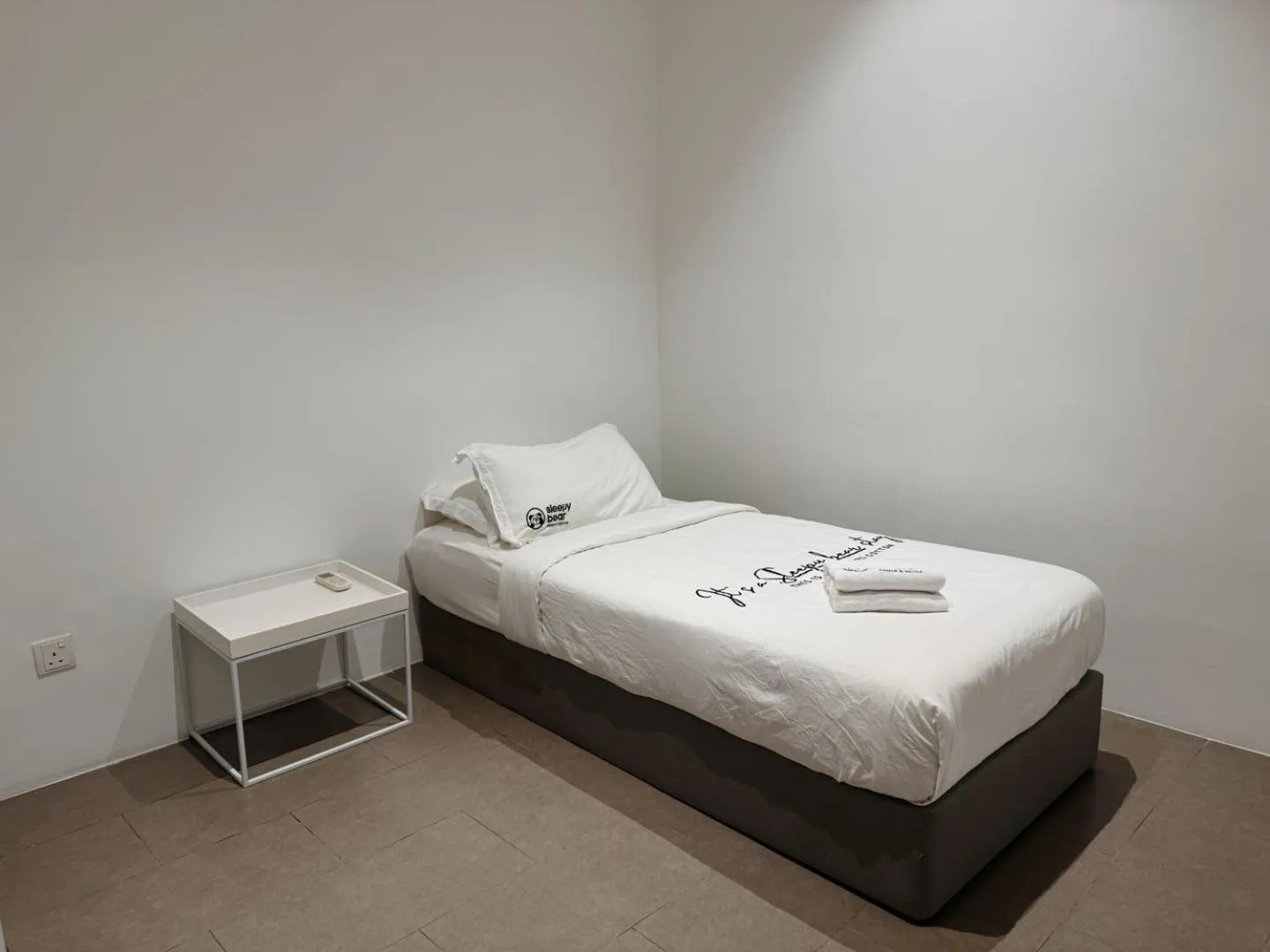 Bed in Establishment Bangsar By Sleepy Bear