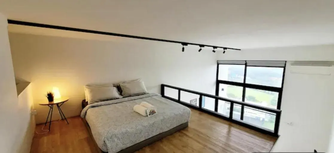 Bed in Establishment Bangsar By Sleepy Bear