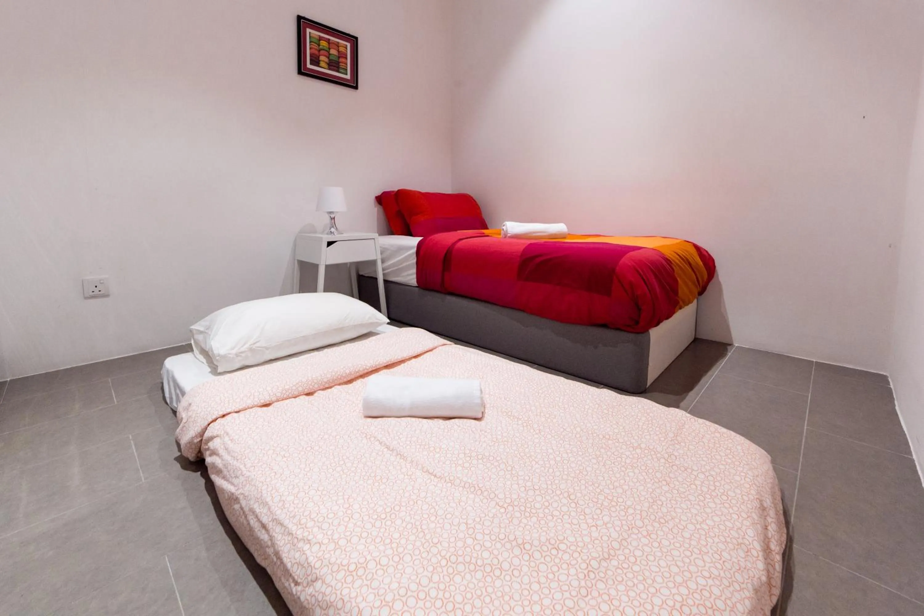 Bed in Establishment Bangsar By Sleepy Bear