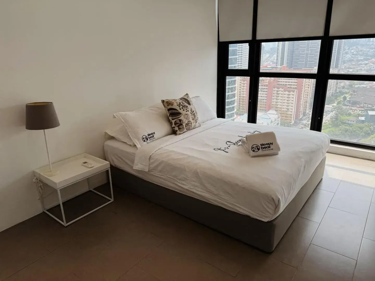 Three-Bedroom Apartment in Establishment Bangsar By Sleepy Bear Three-Bedroom Apartment in Establishment Bangsar By Sleepy Bear