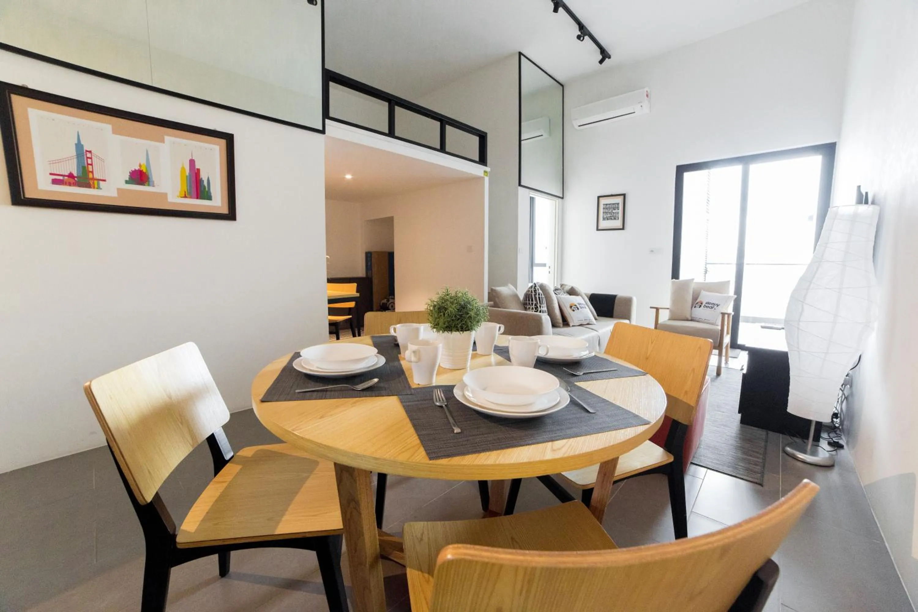 Establishment Bangsar By Sleepy Bear