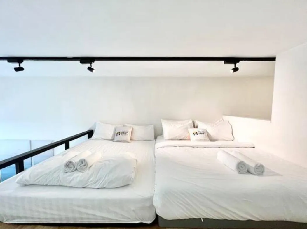 Bed in Establishment Bangsar By Sleepy Bear