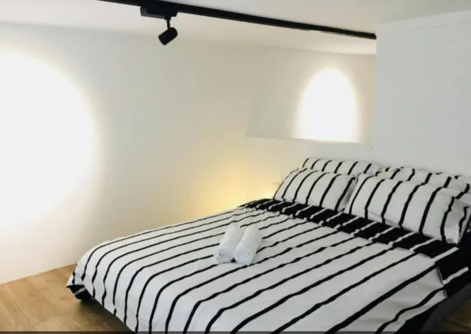 Bed in Establishment Bangsar By Sleepy Bear