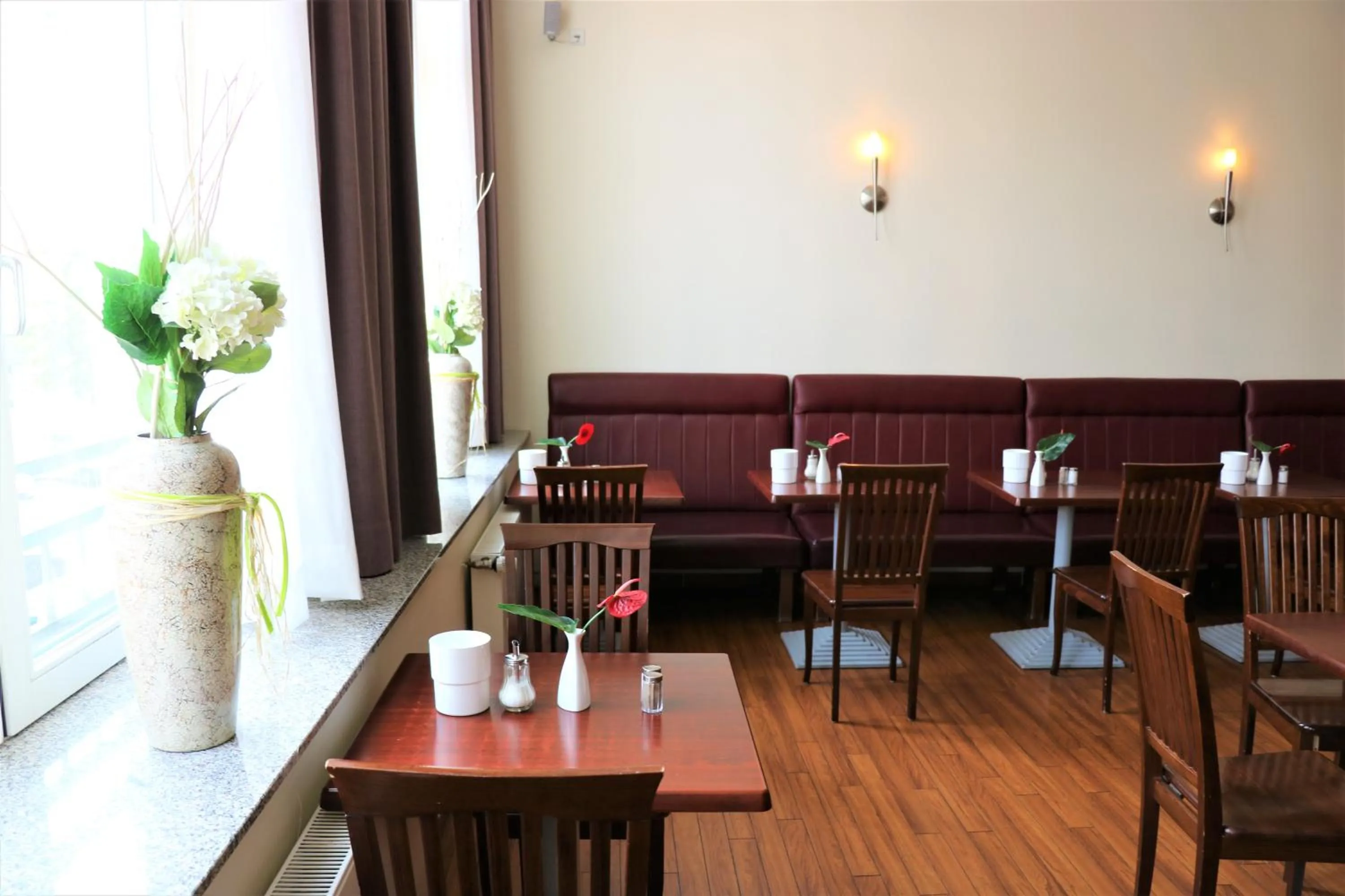 Breakfast in Hotel Hamburg Stadtzentrum