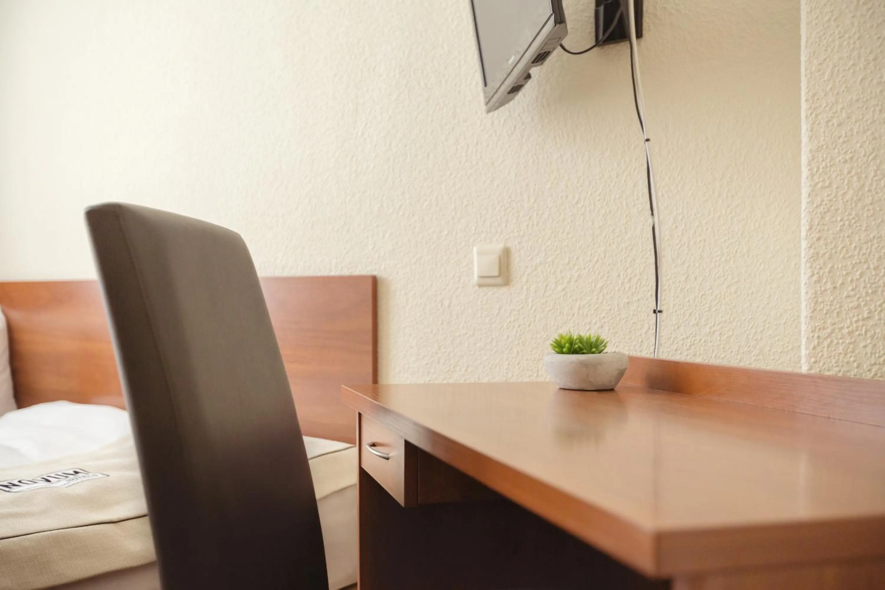 TV and multimedia in Hotel Hamburg Stadtzentrum