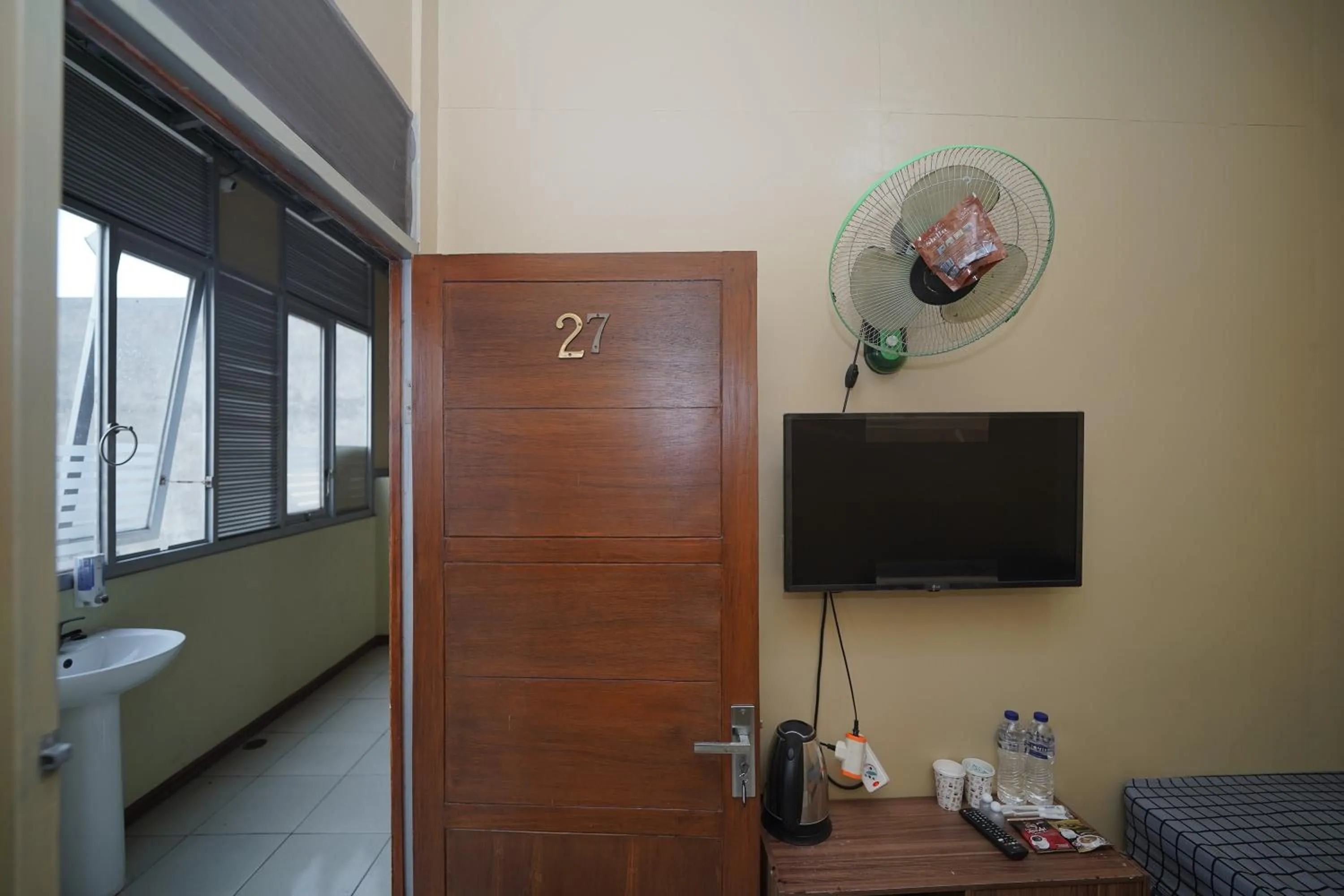 Bedroom in Hotel Soreang