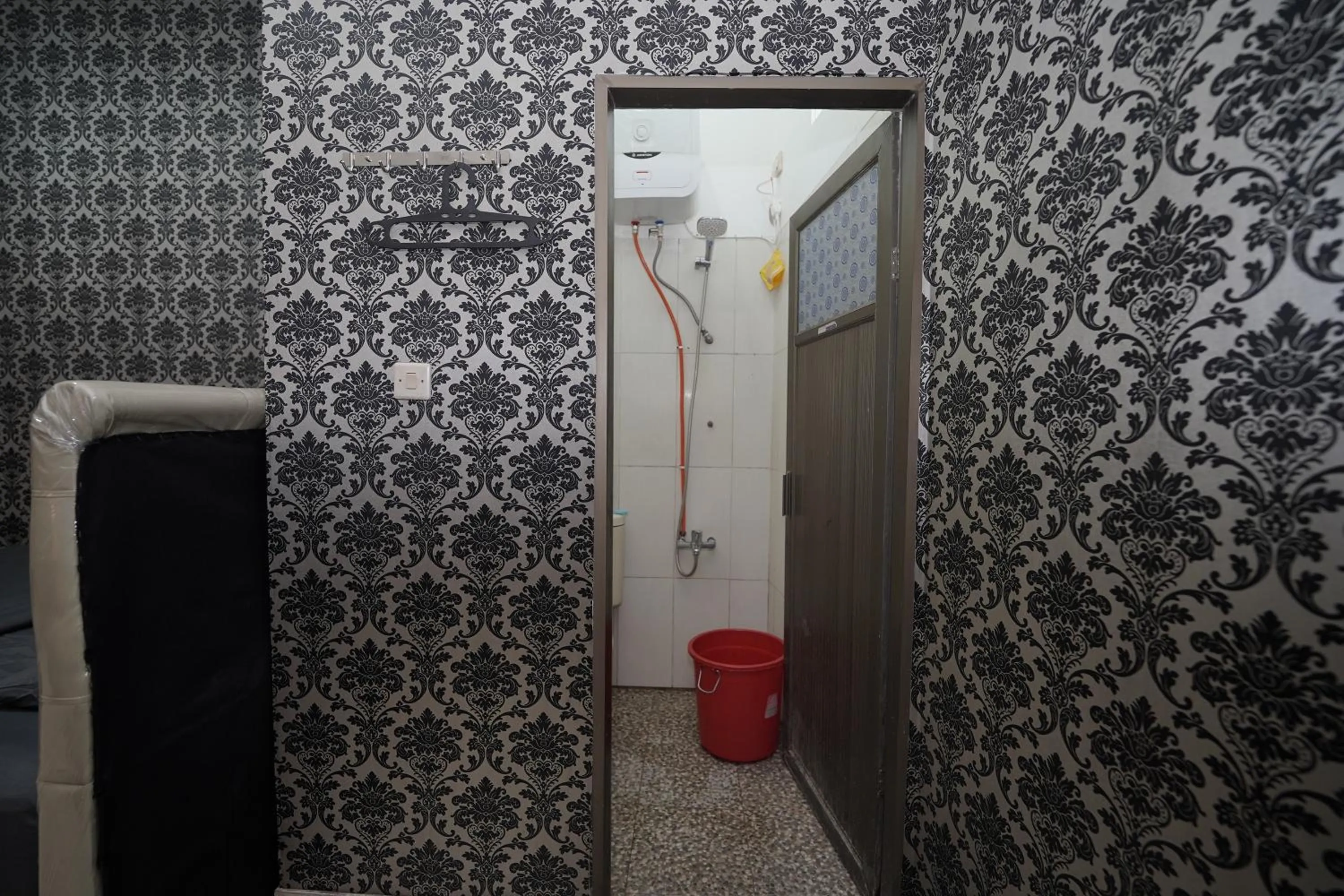 Bathroom in Hotel Soreang