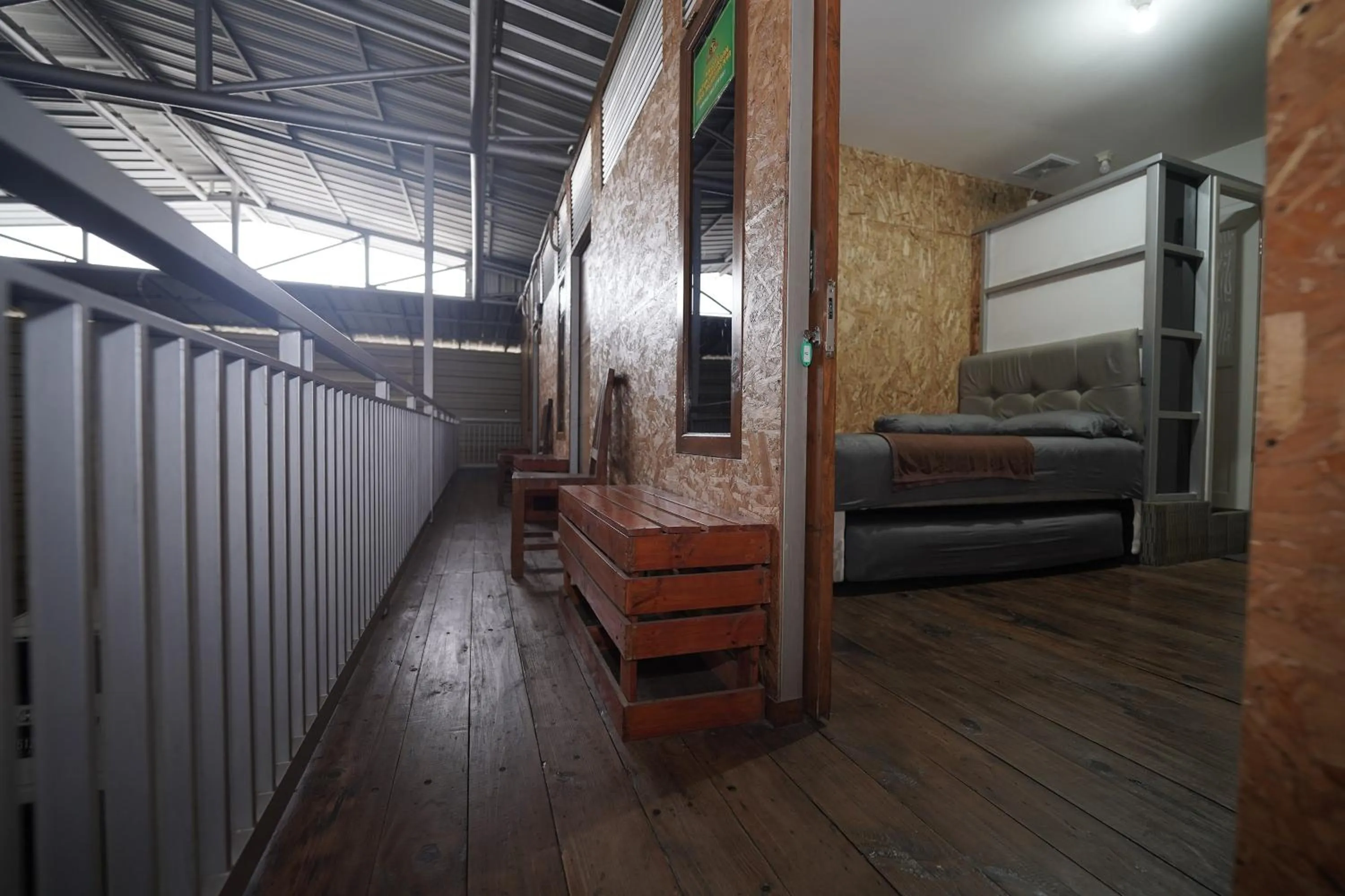 Bedroom, Bed in Hotel Soreang