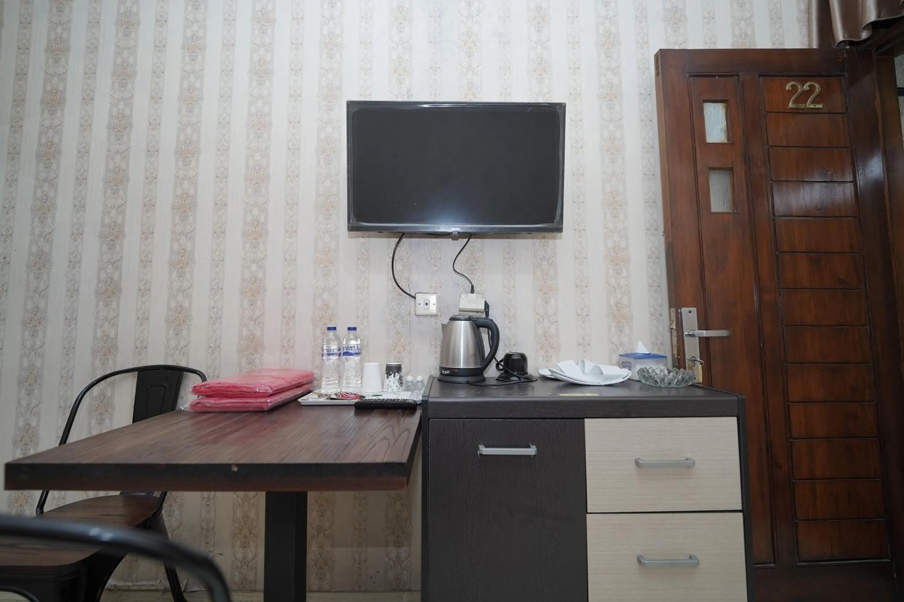 Bedroom in Hotel Soreang