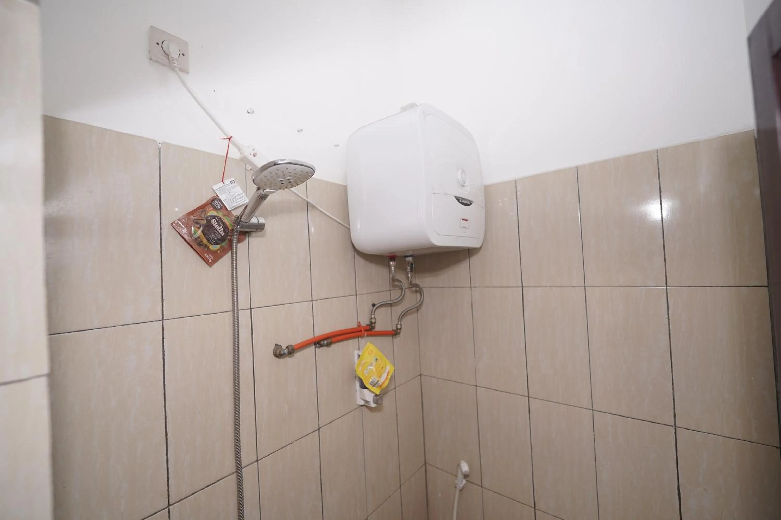 Bathroom in Hotel Soreang